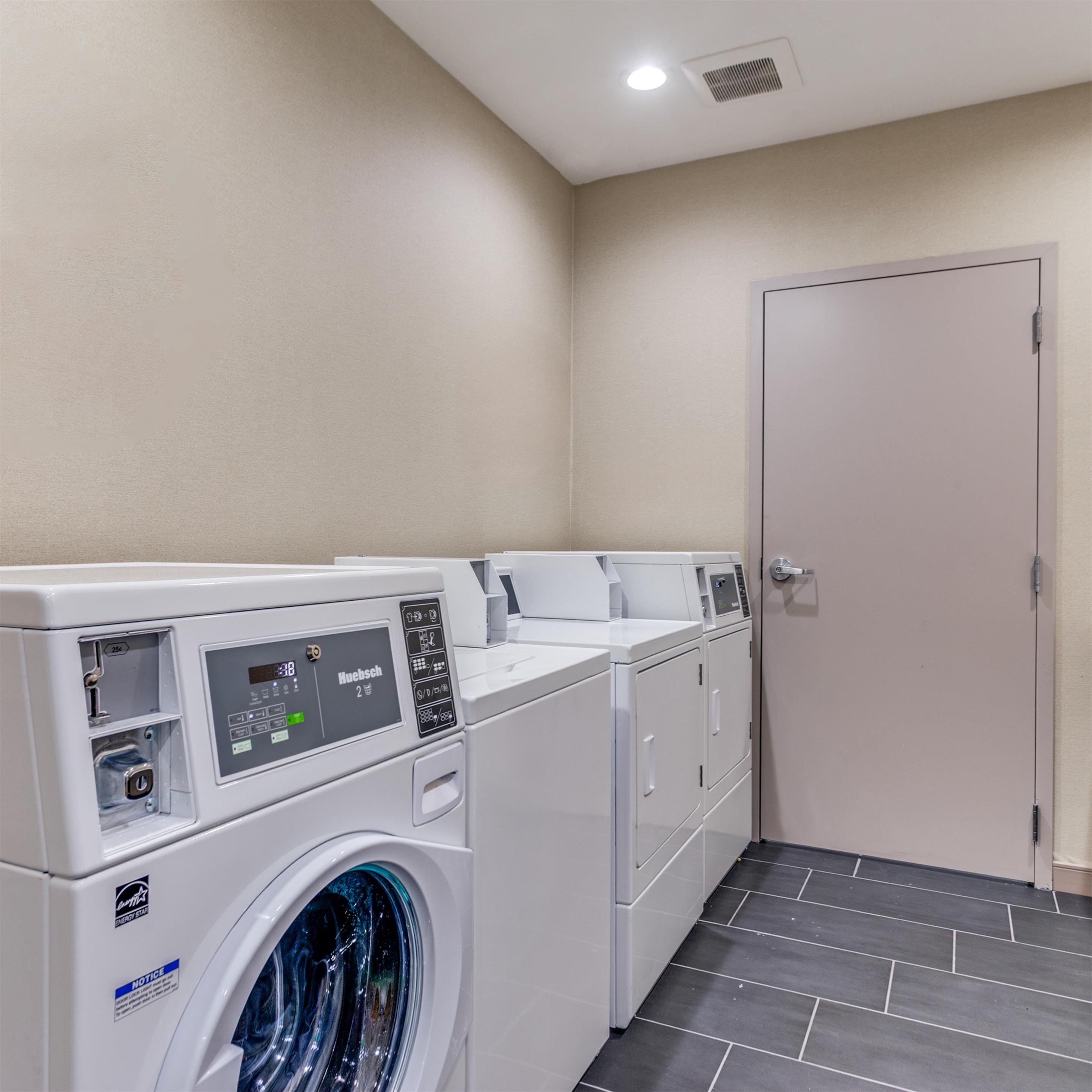 Laundry | Home2 Suites By Hilton Fort Worth Arlington West