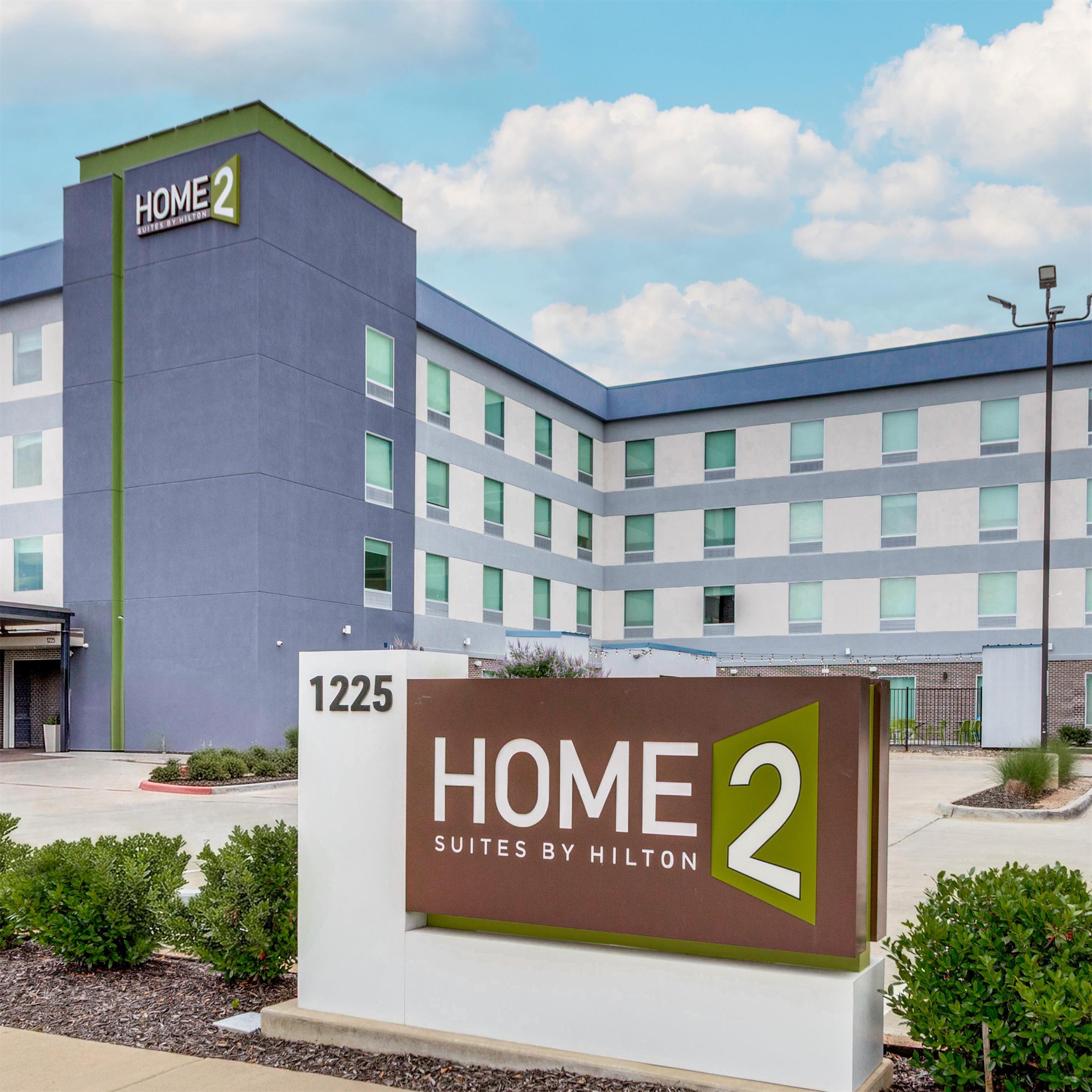 Exterior | Home2 Suites By Hilton Fort Worth Arlington West