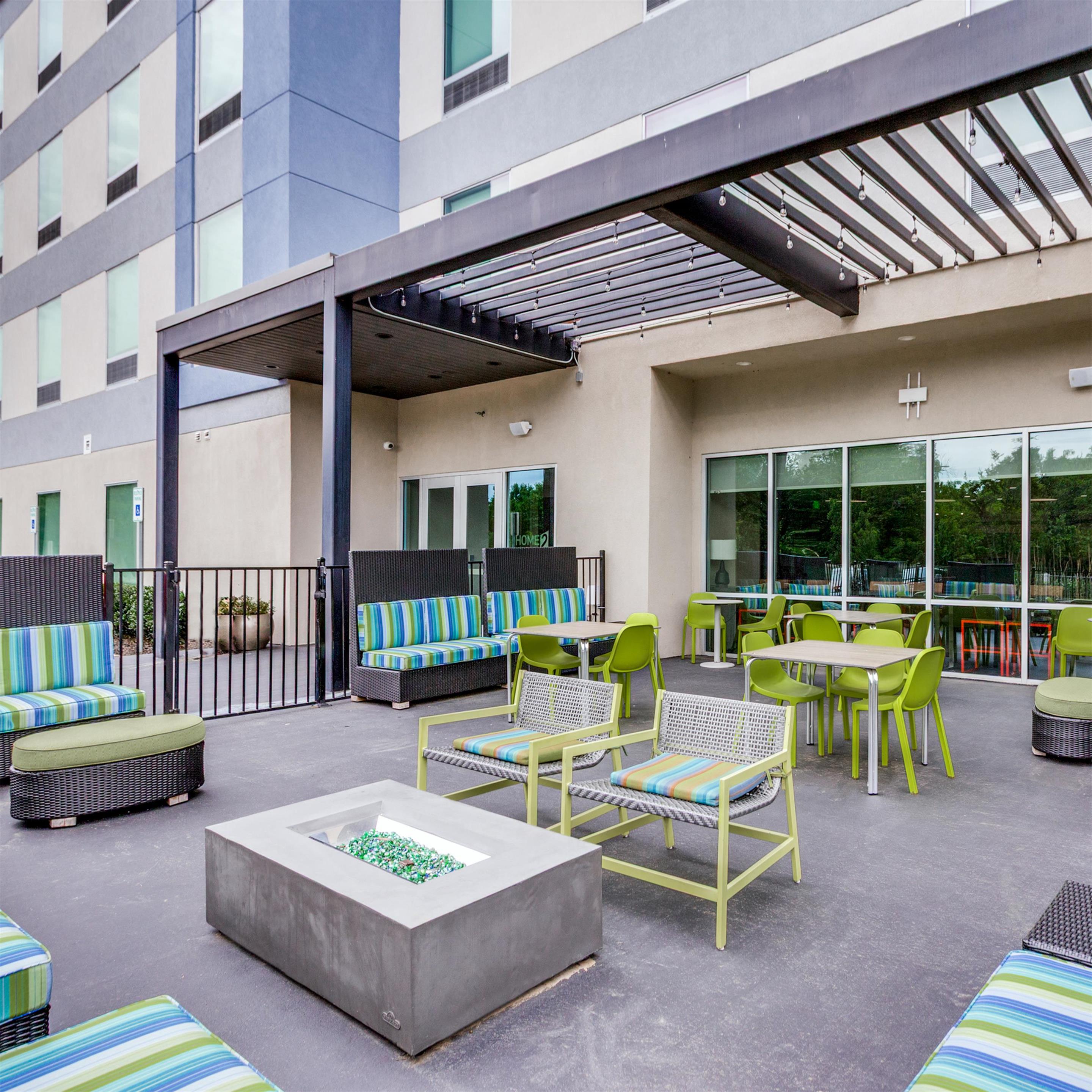Exterior | Home2 Suites By Hilton Fort Worth Arlington West