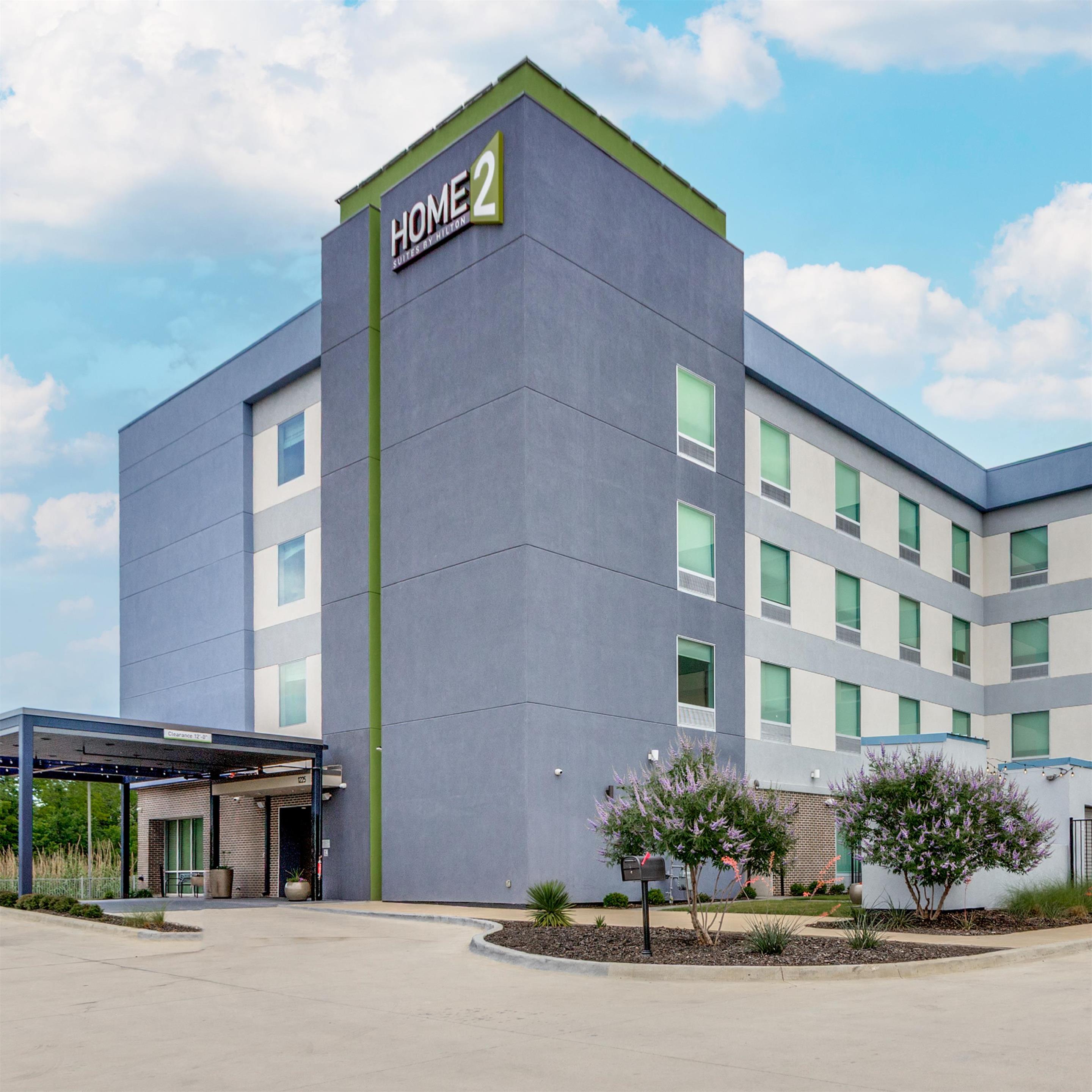 Exterior | Home2 Suites By Hilton Fort Worth Arlington West