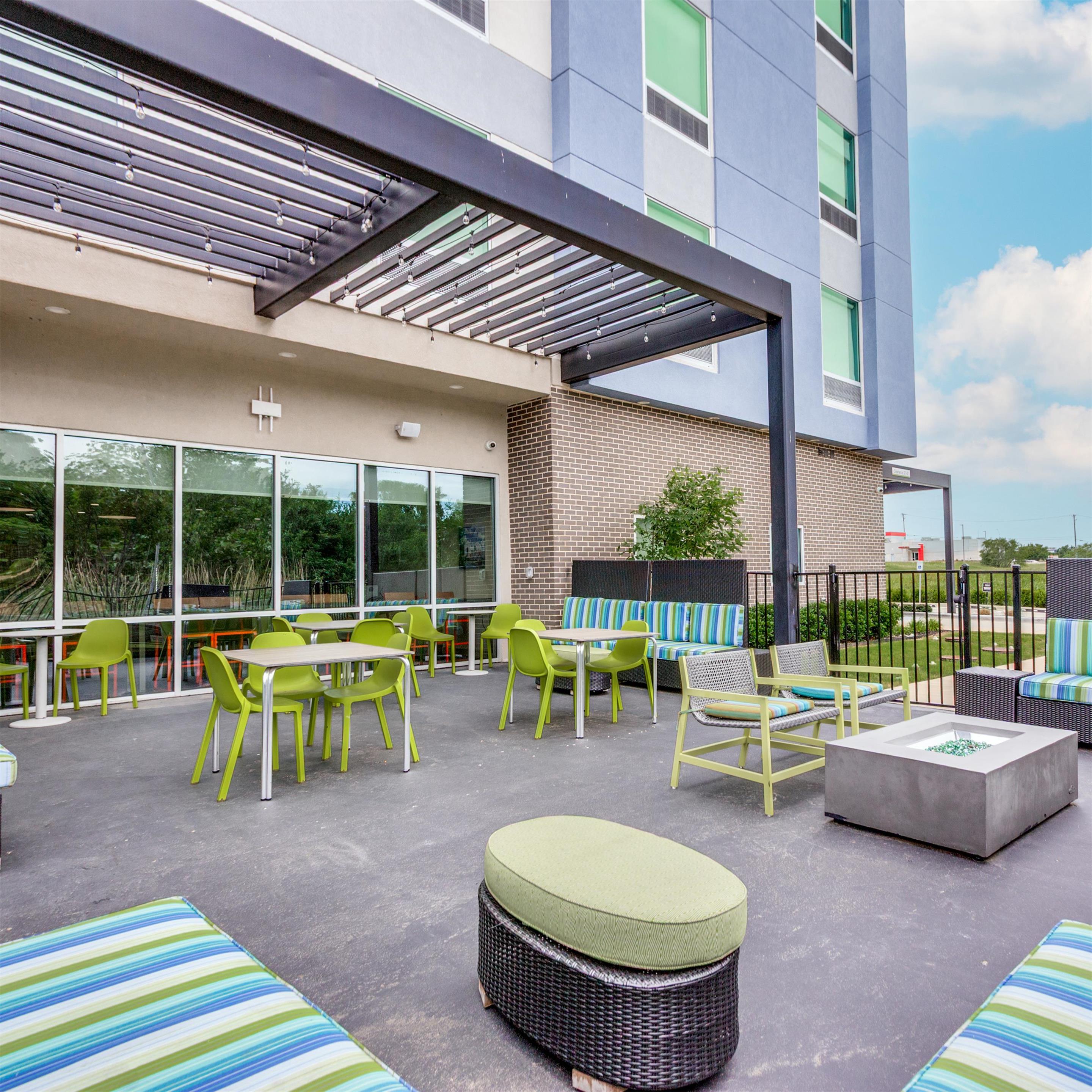 Exterior | Home2 Suites By Hilton Fort Worth Arlington West