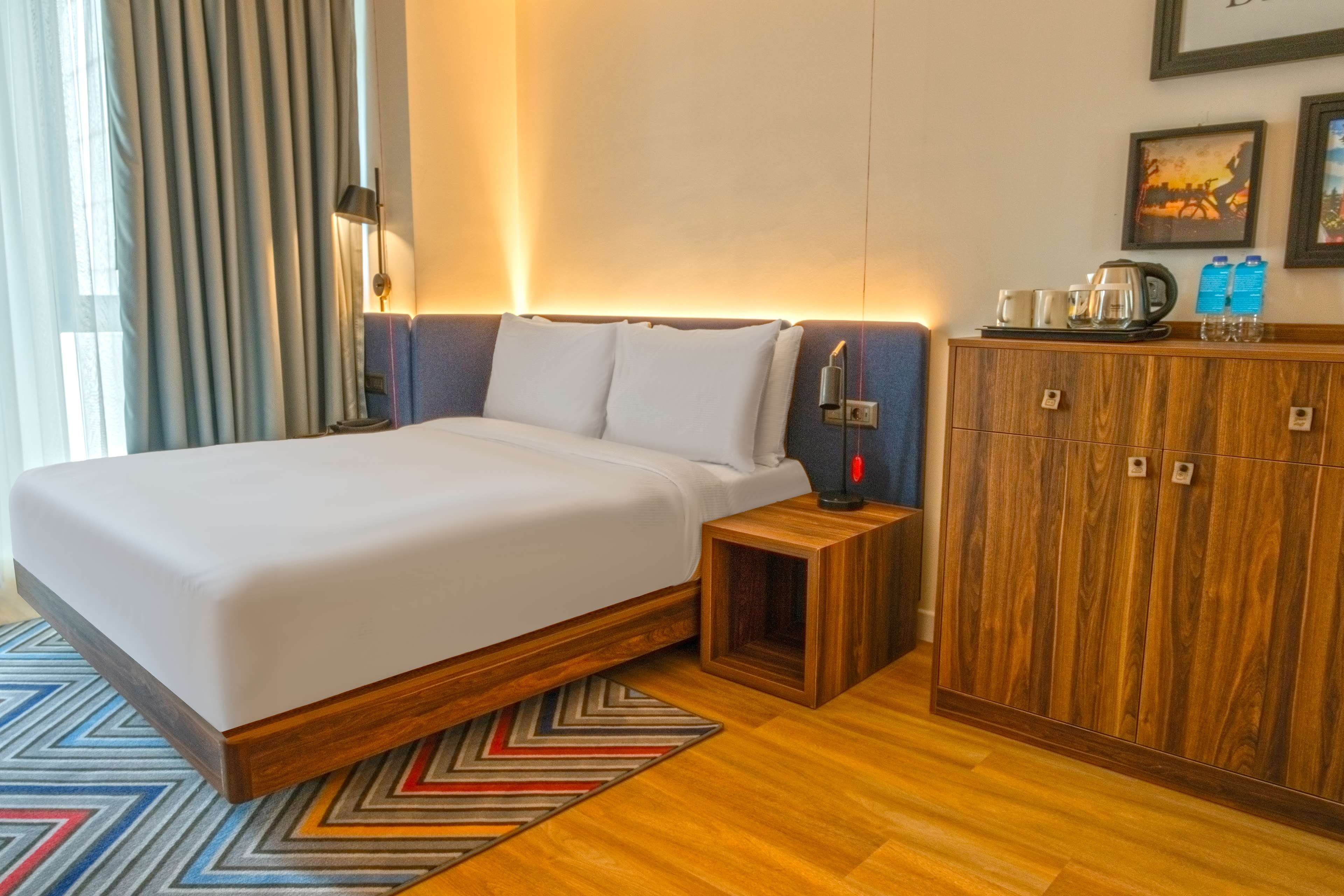 Hampton by Hilton Sakarya Room Type - QUEEN ACCESSIBLE ROOM NS