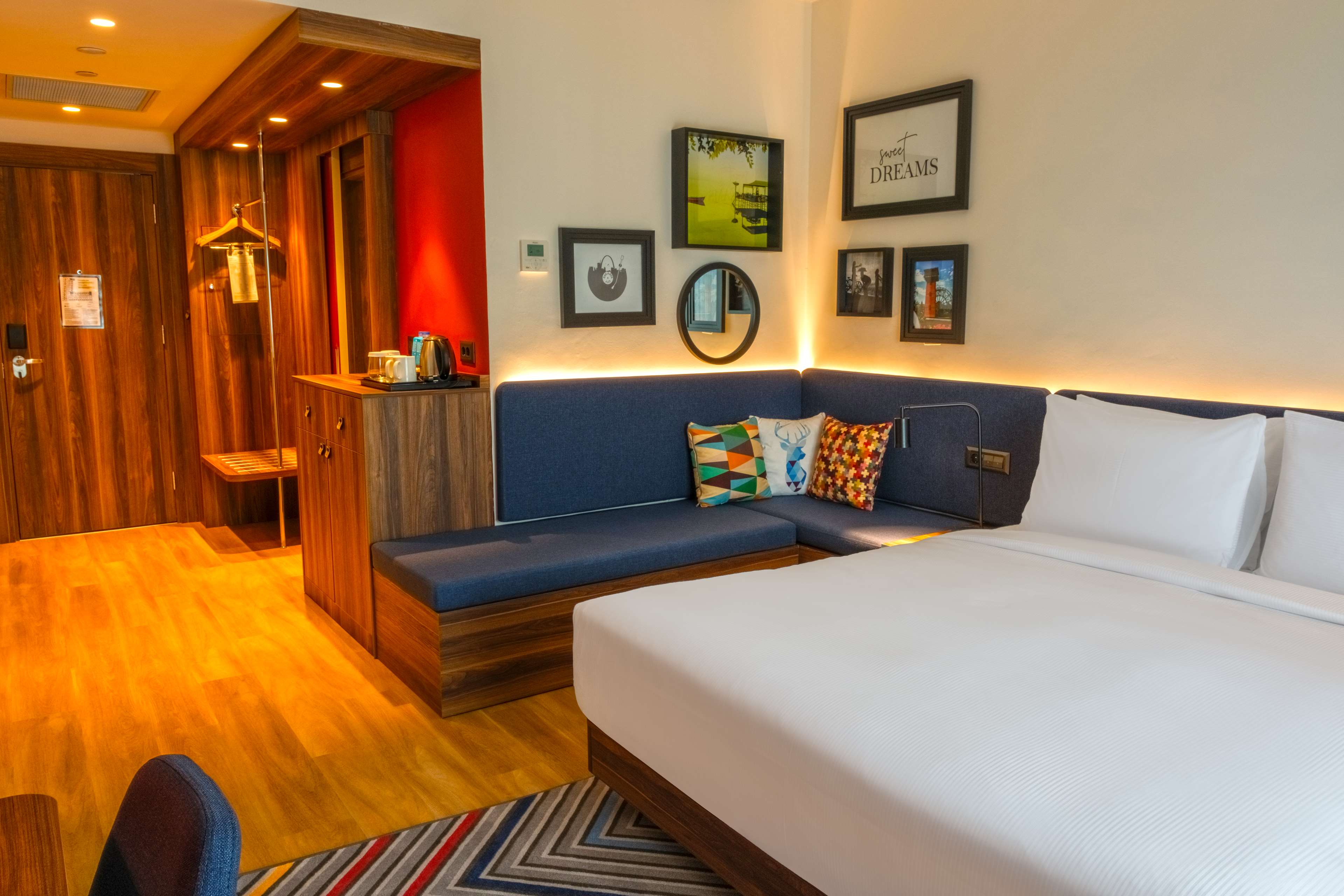 Hampton by Hilton Sakarya Room Type - KING ROOM NON SMOKING