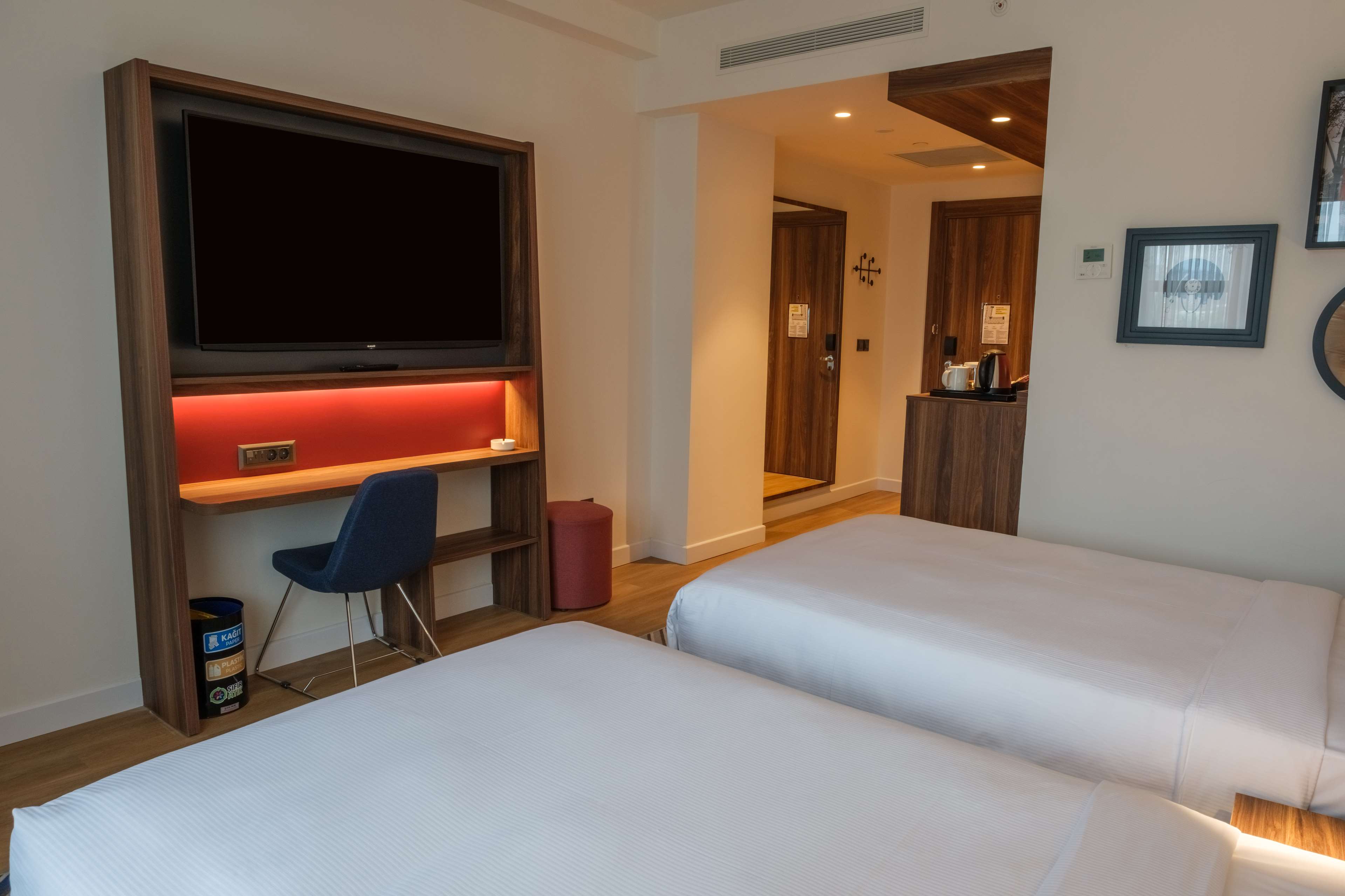 Hampton by Hilton Sakarya Room Type - QUEEN ROOM SMOKING