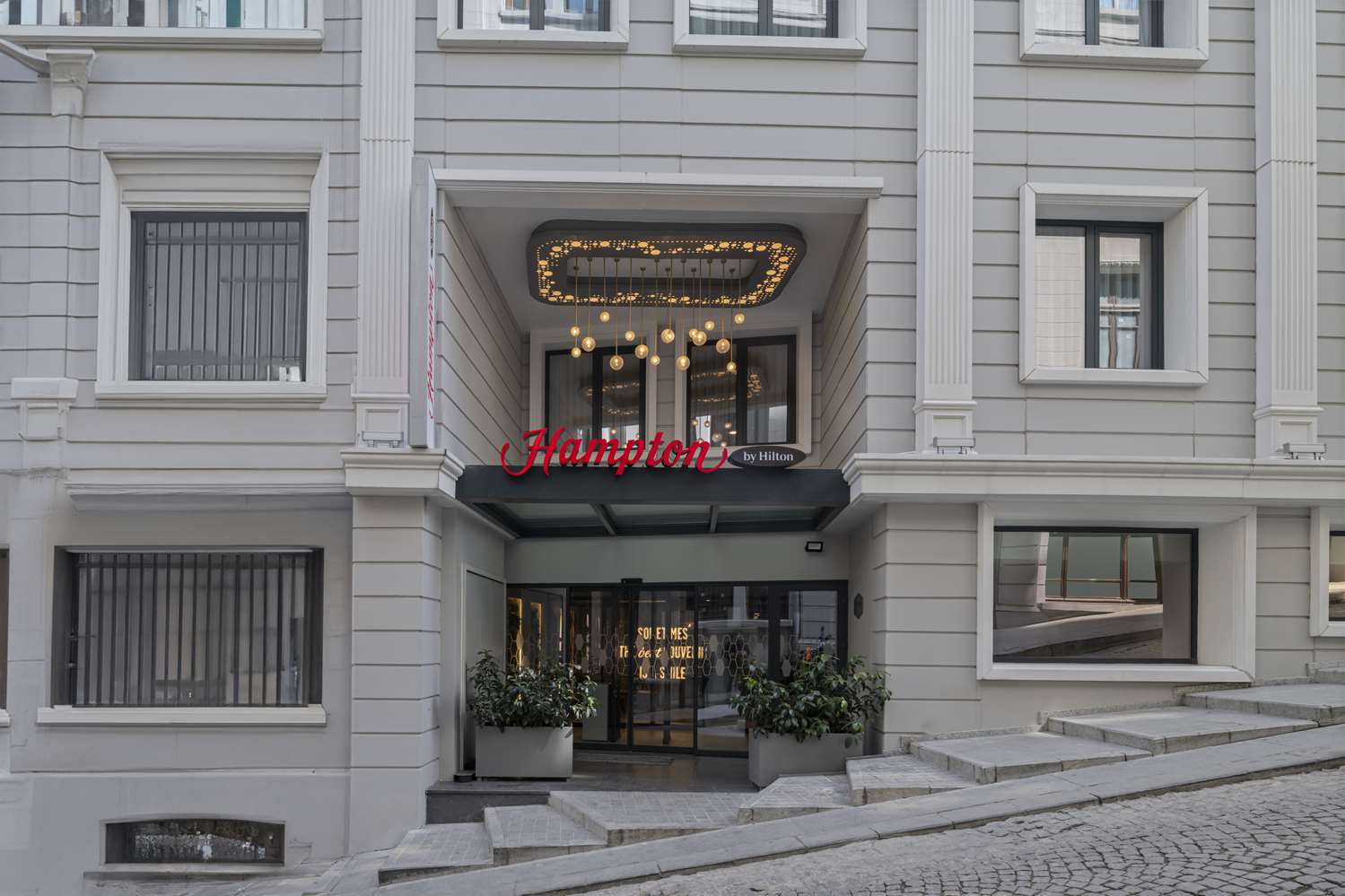 Hampton by Hilton Istanbul Sirkeci