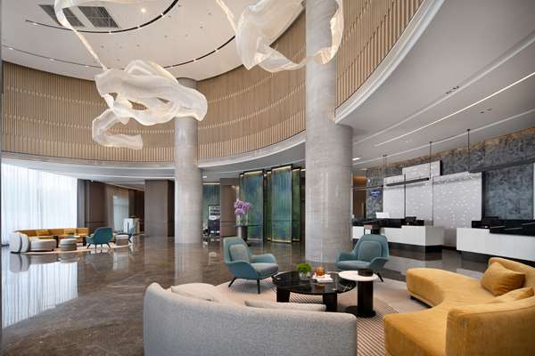 On-Site,Lobby,Reception