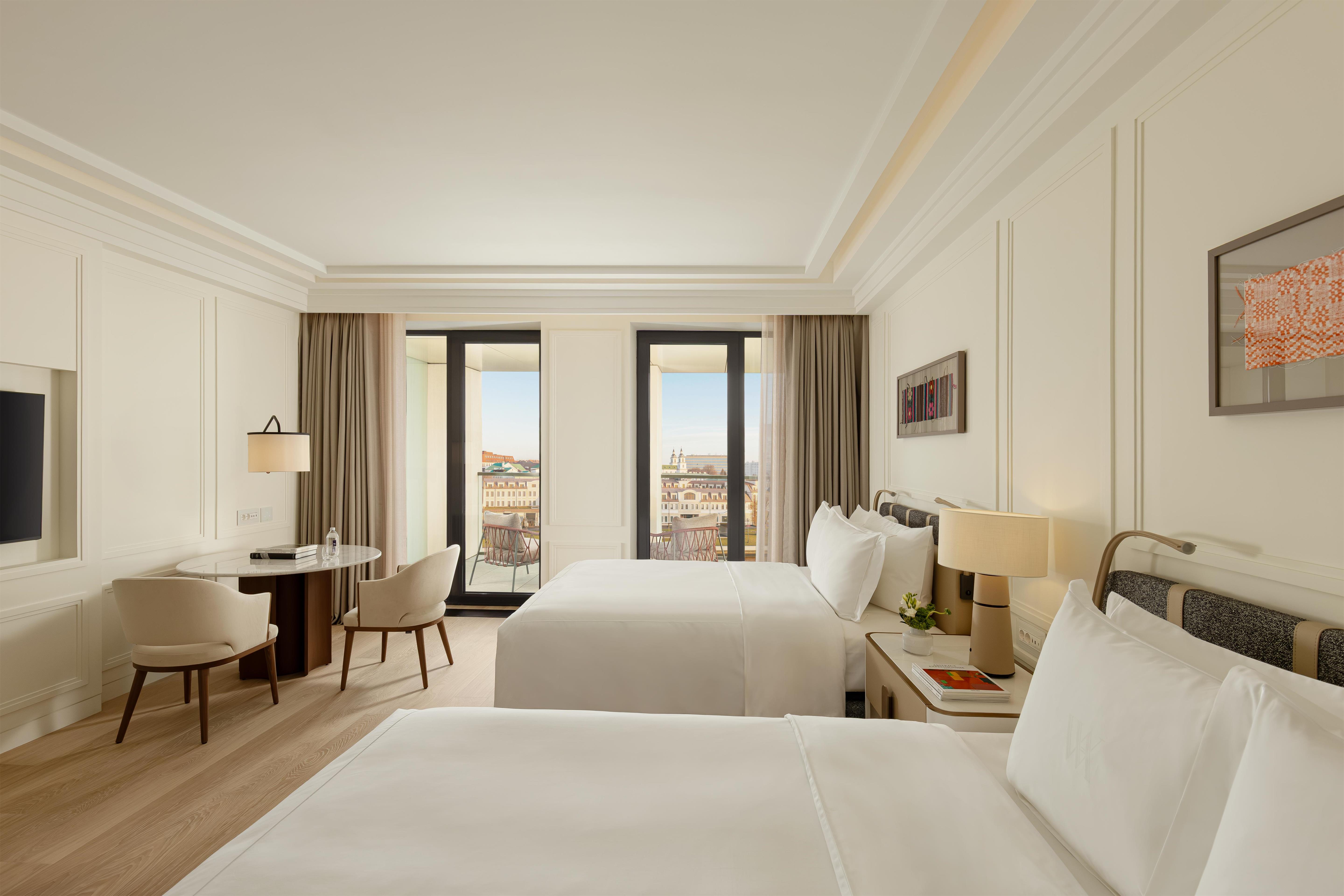 Waldorf Astoria Minsk - Tap to explore photos