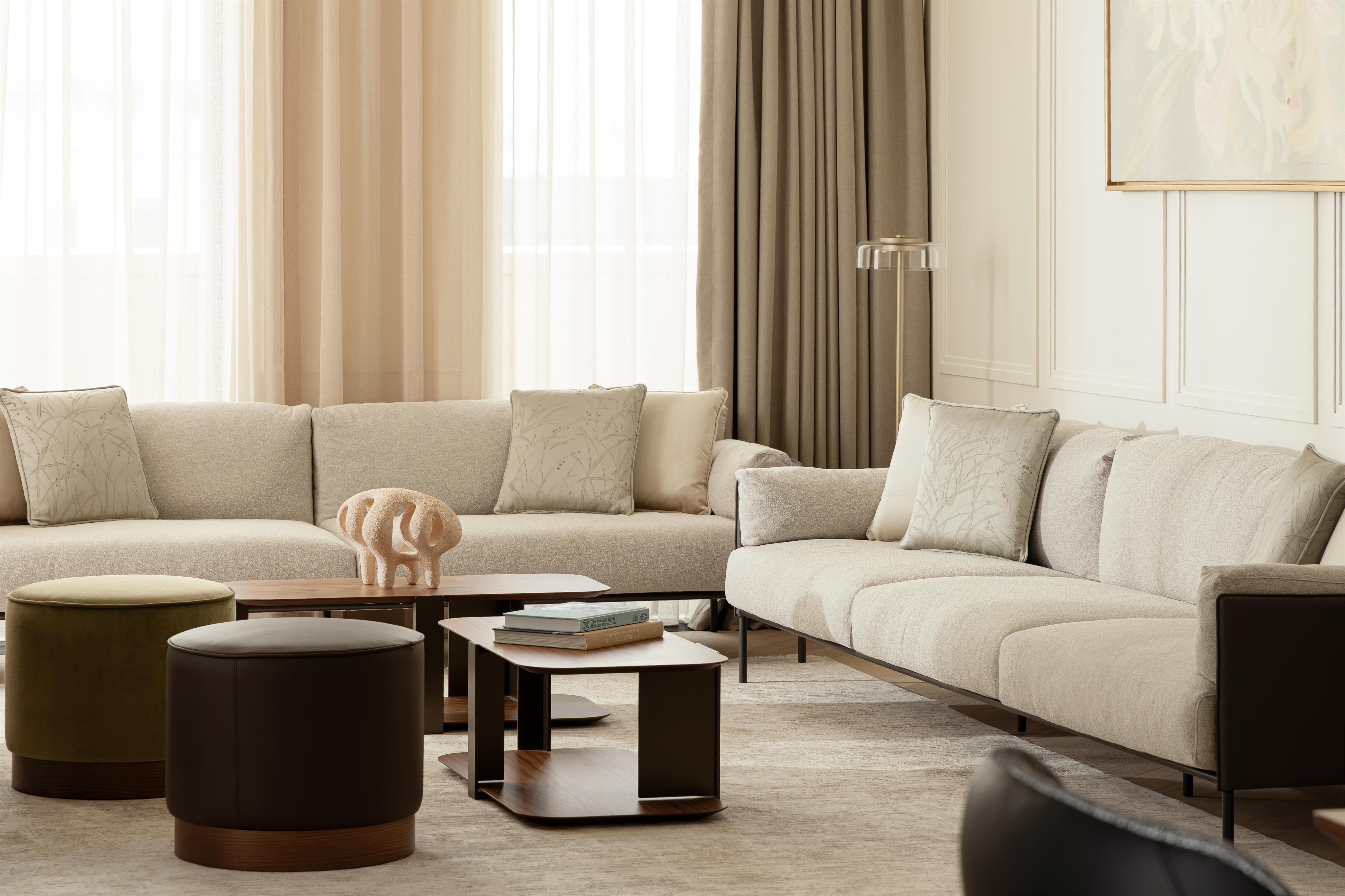 Waldorf Astoria Minsk Room Type - AMBASSADOR SUITE
