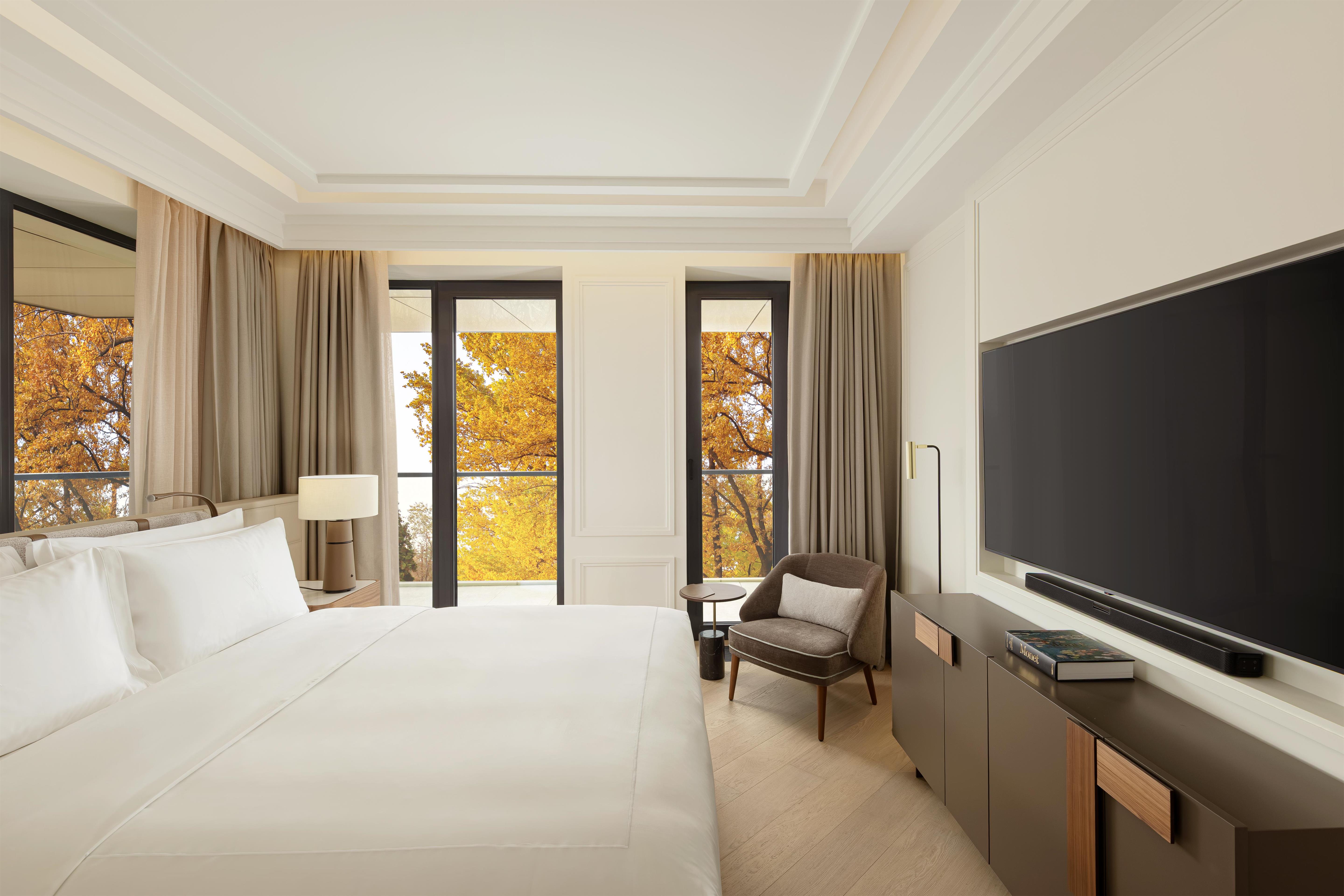 Waldorf Astoria Minsk Room Type - DIPLOMAT SUITE