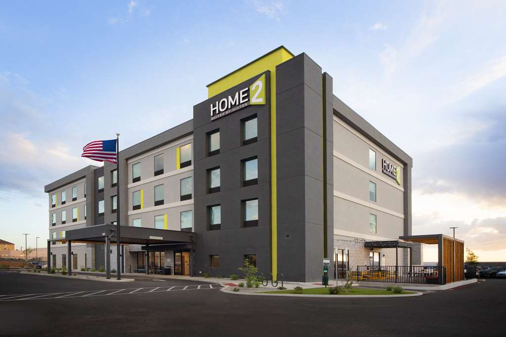 Home2 Suit by Hilton Albuquerque Airport