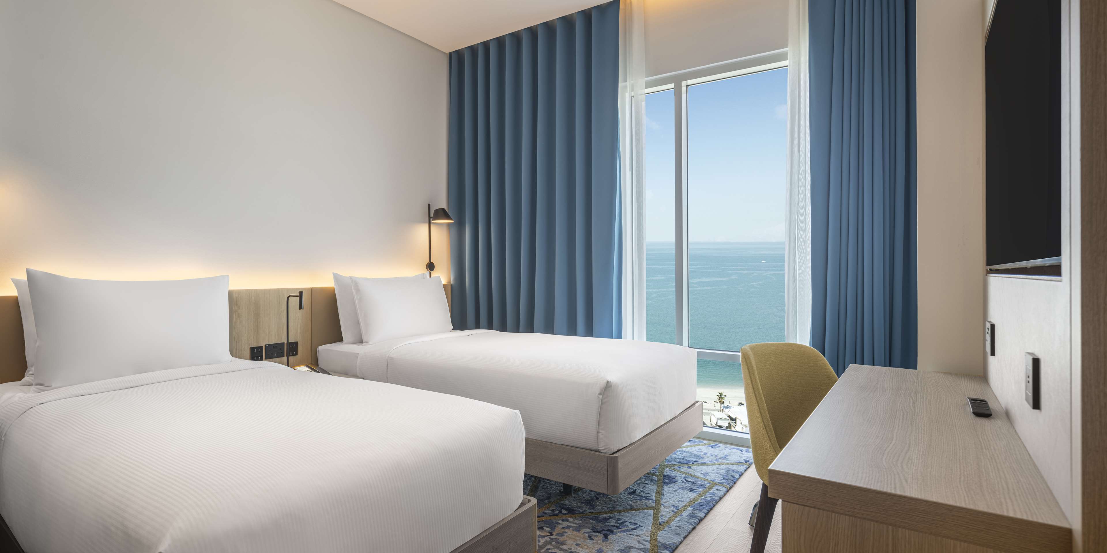 Hampton by Hilton Kuwait Salmiya - Tap to explore photos