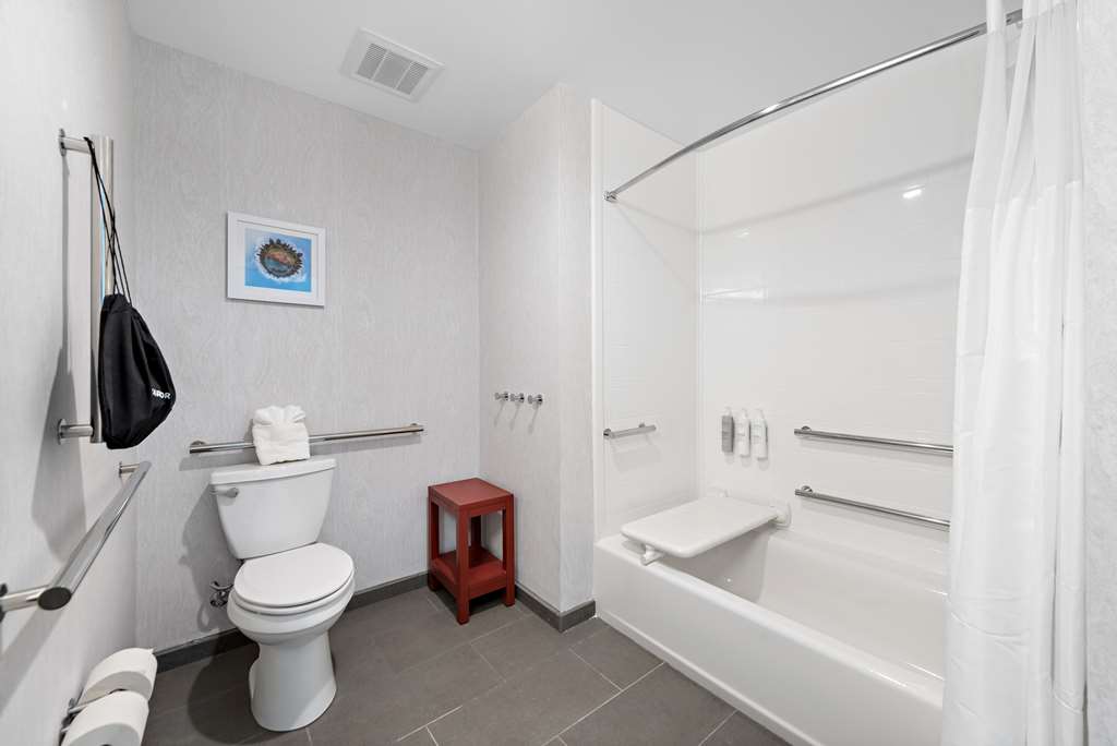 HAMPTON INN BY HILTON BIG BEAR LAKE-guestroom-Guest Room,Bathroom,On-Site.jpg