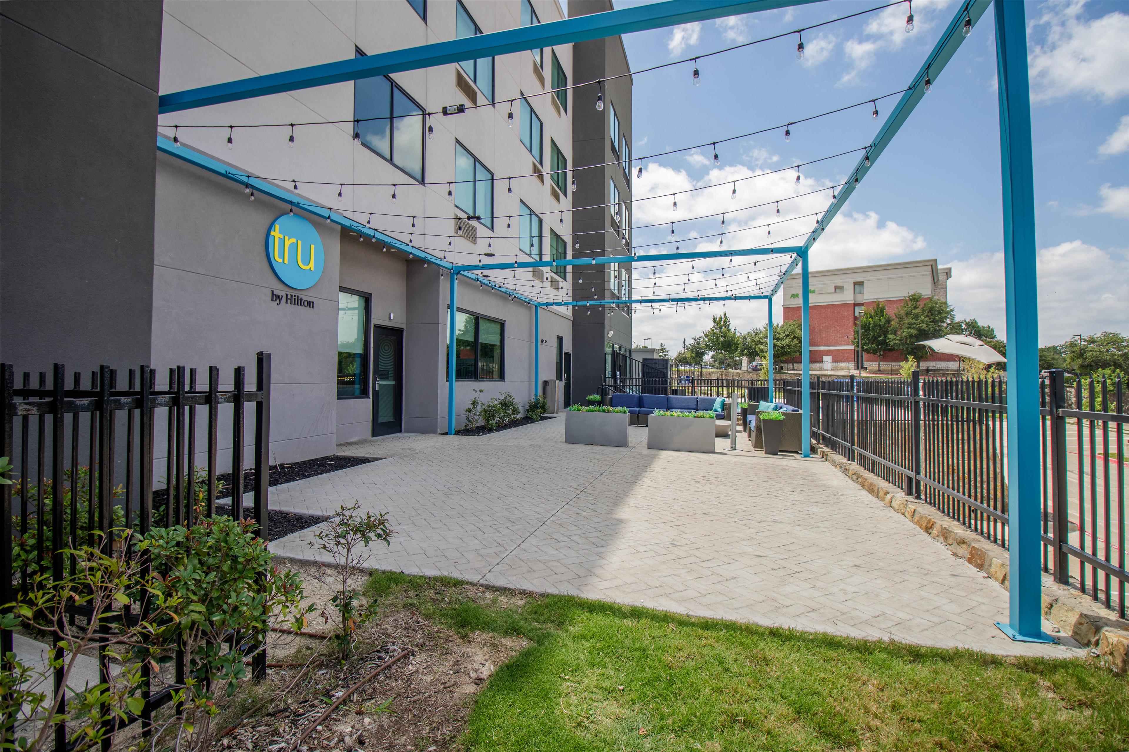 Tru by Hilton McKinney, Collin