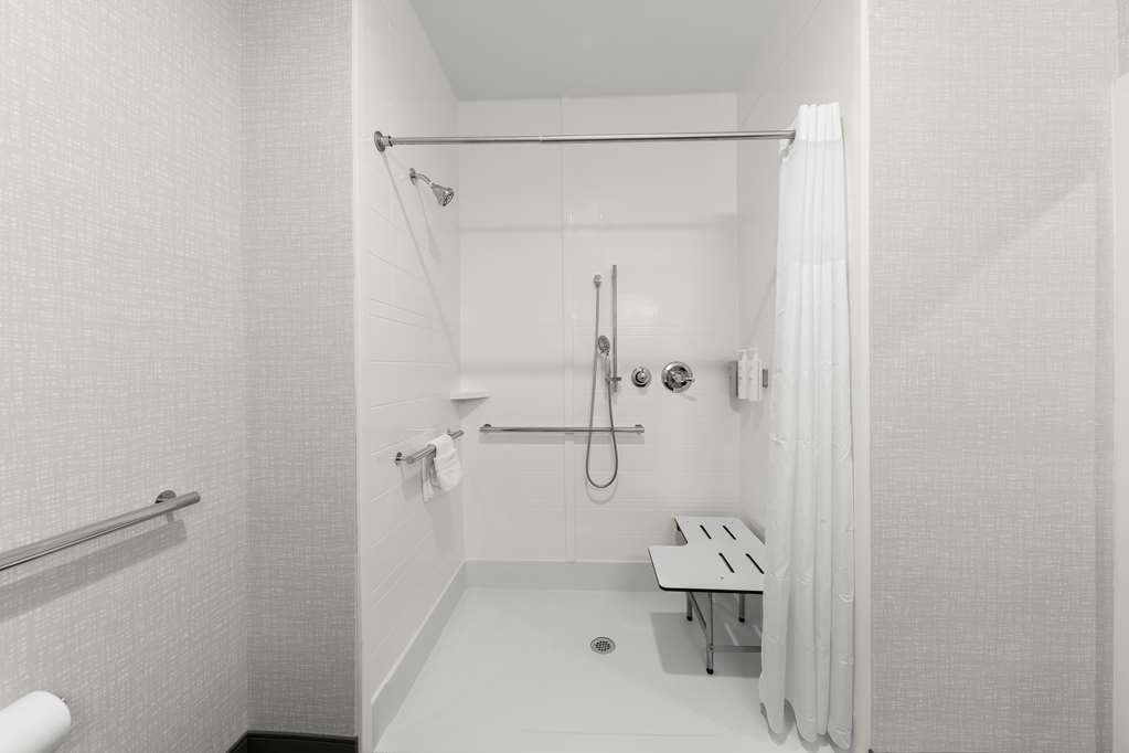 HAMPTON INN AND SUITES SHERMAN-guestroom-Guest Room,Bathroom,On-Site.jpg