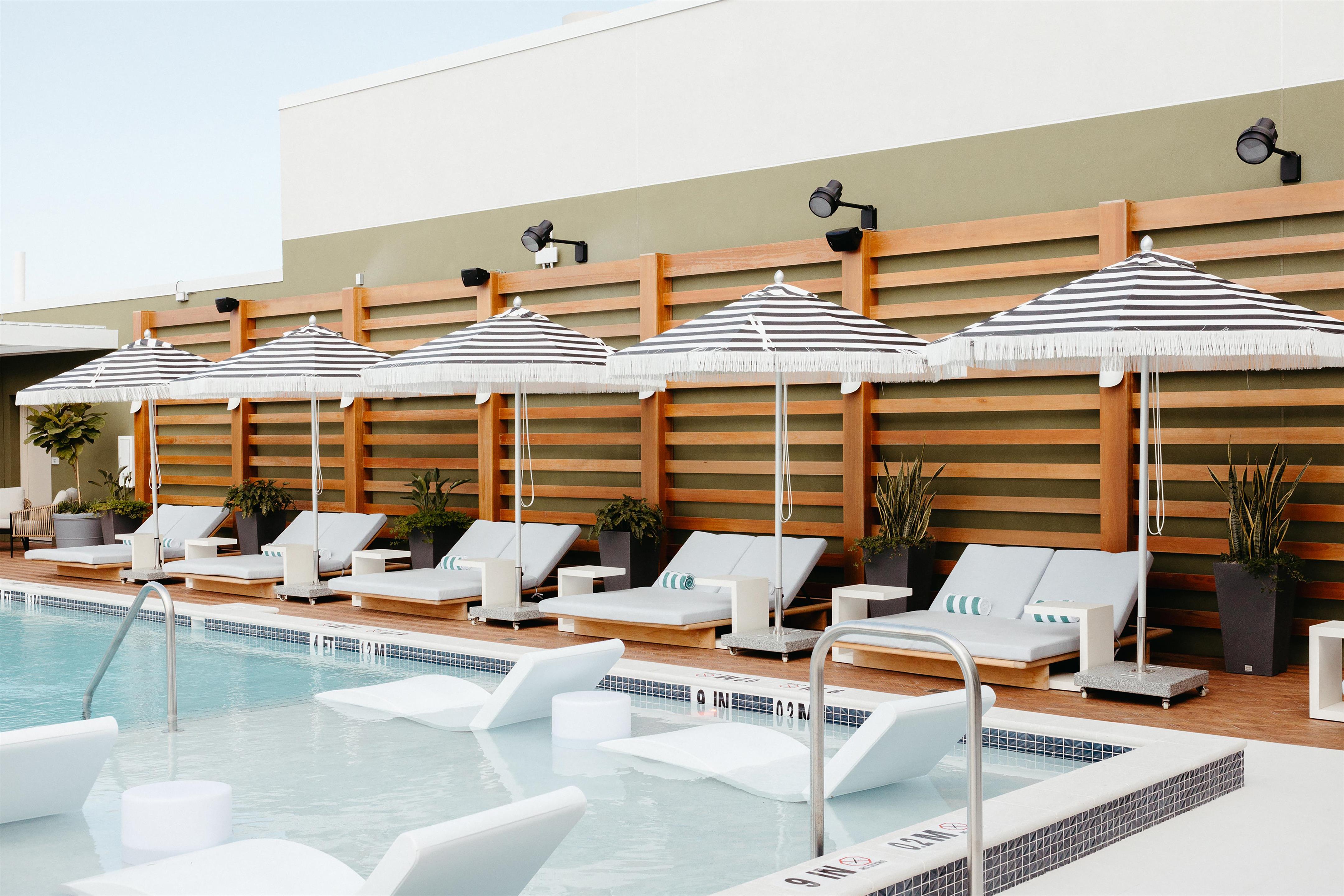 Pool | The Hiatus Clearwater Beach, Curio Collection By Hilton