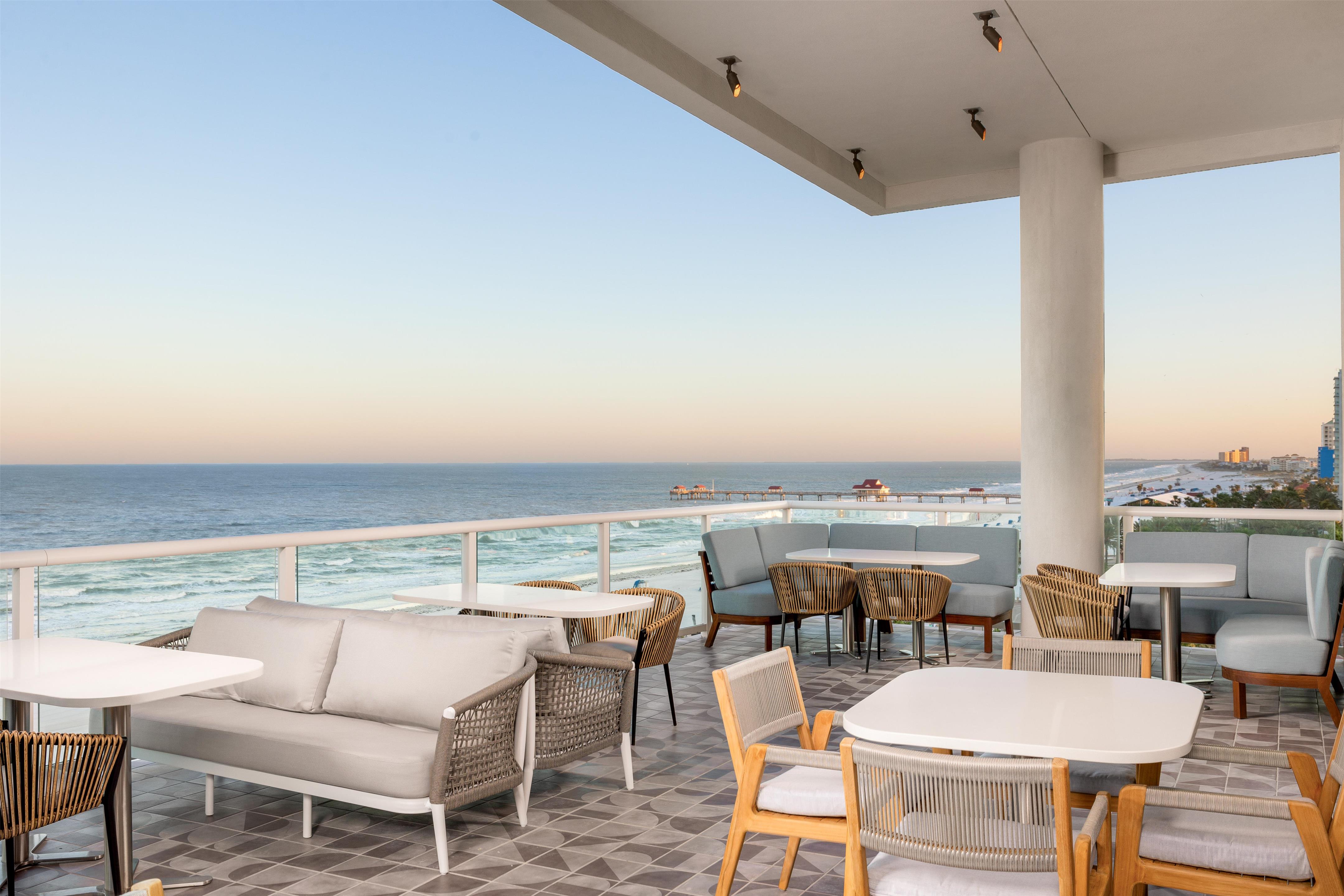 Restaurant | The Hiatus Clearwater Beach, Curio Collection By Hilton