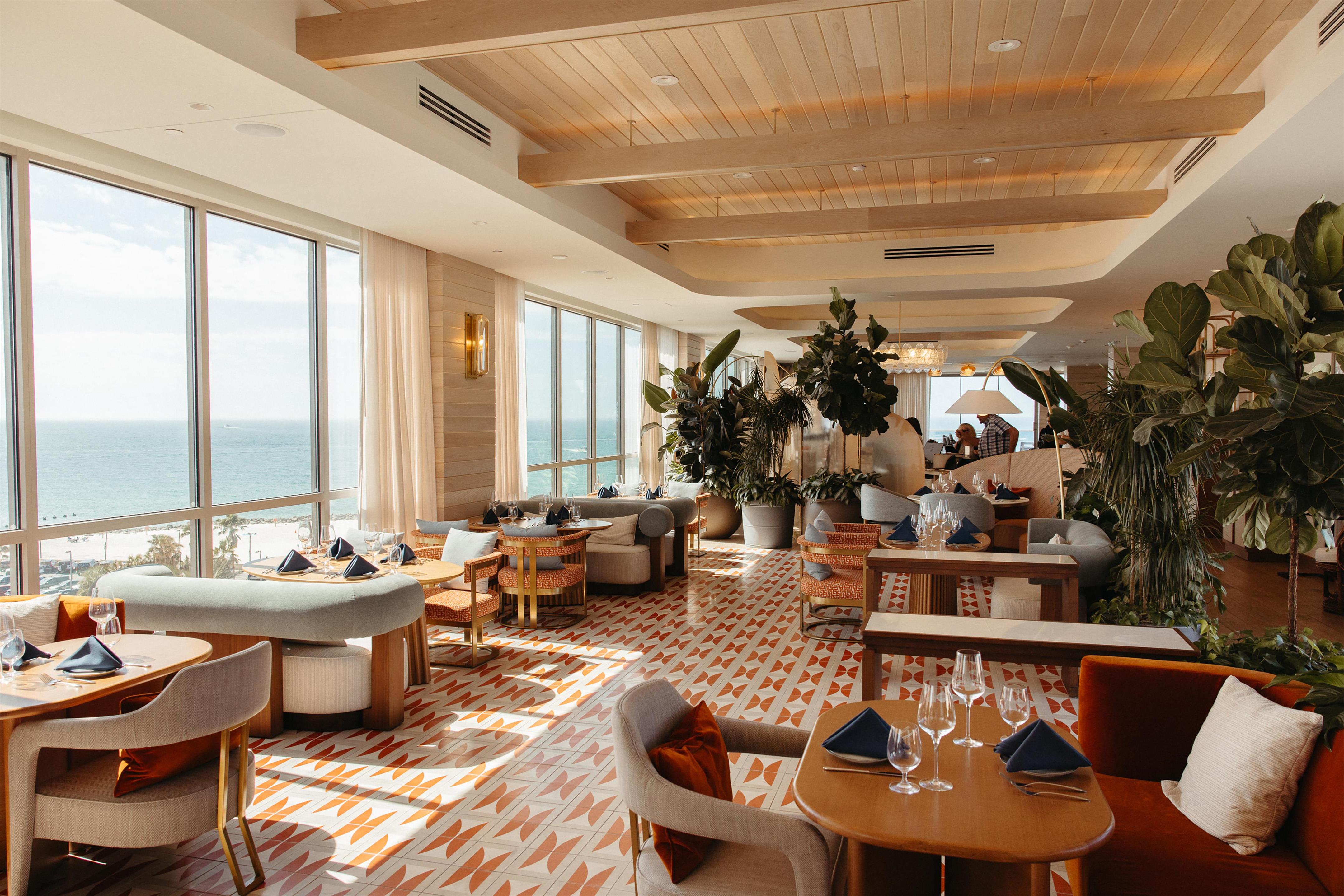 Restaurant | The Hiatus Clearwater Beach, Curio Collection By Hilton