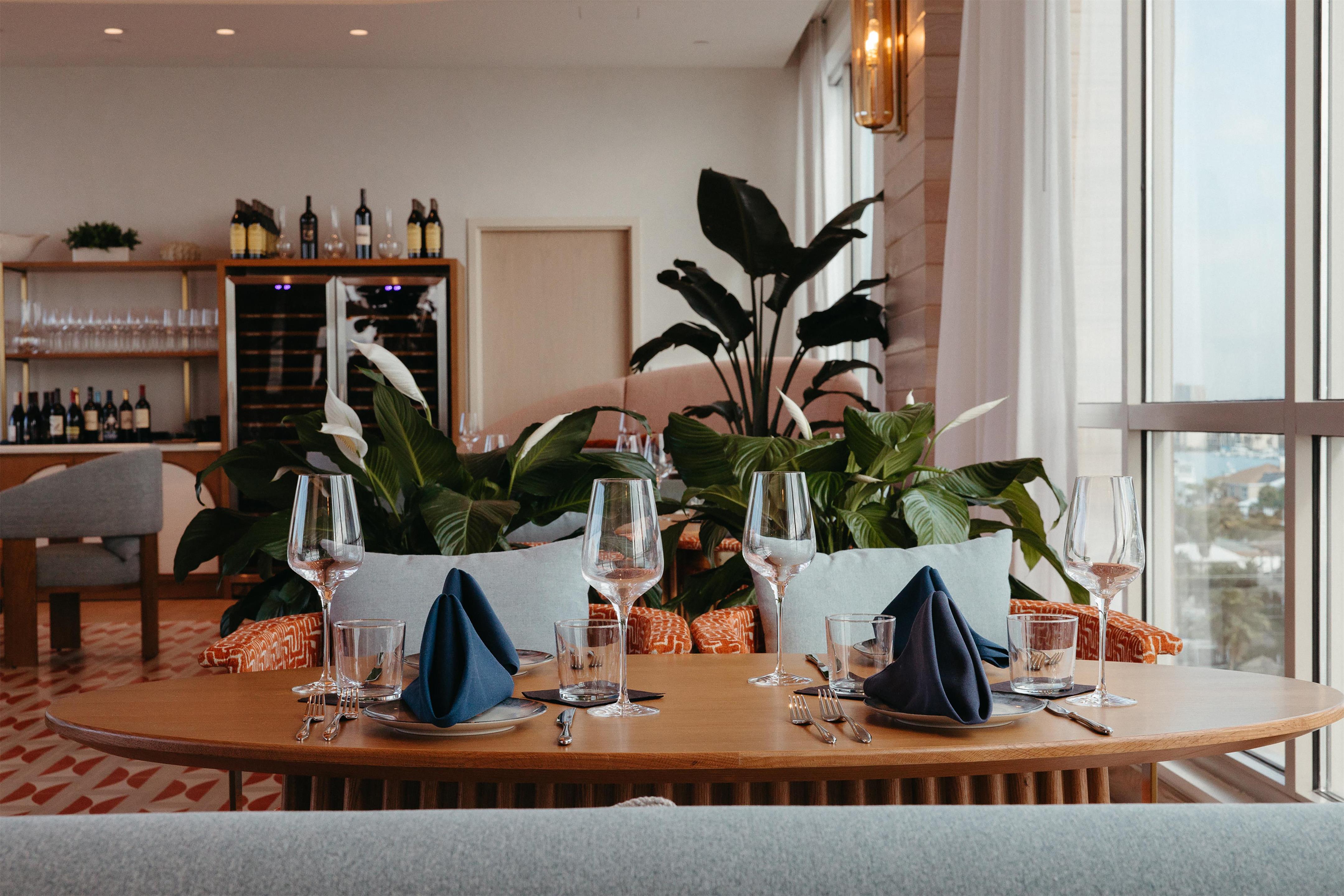 Restaurant | The Hiatus Clearwater Beach, Curio Collection By Hilton