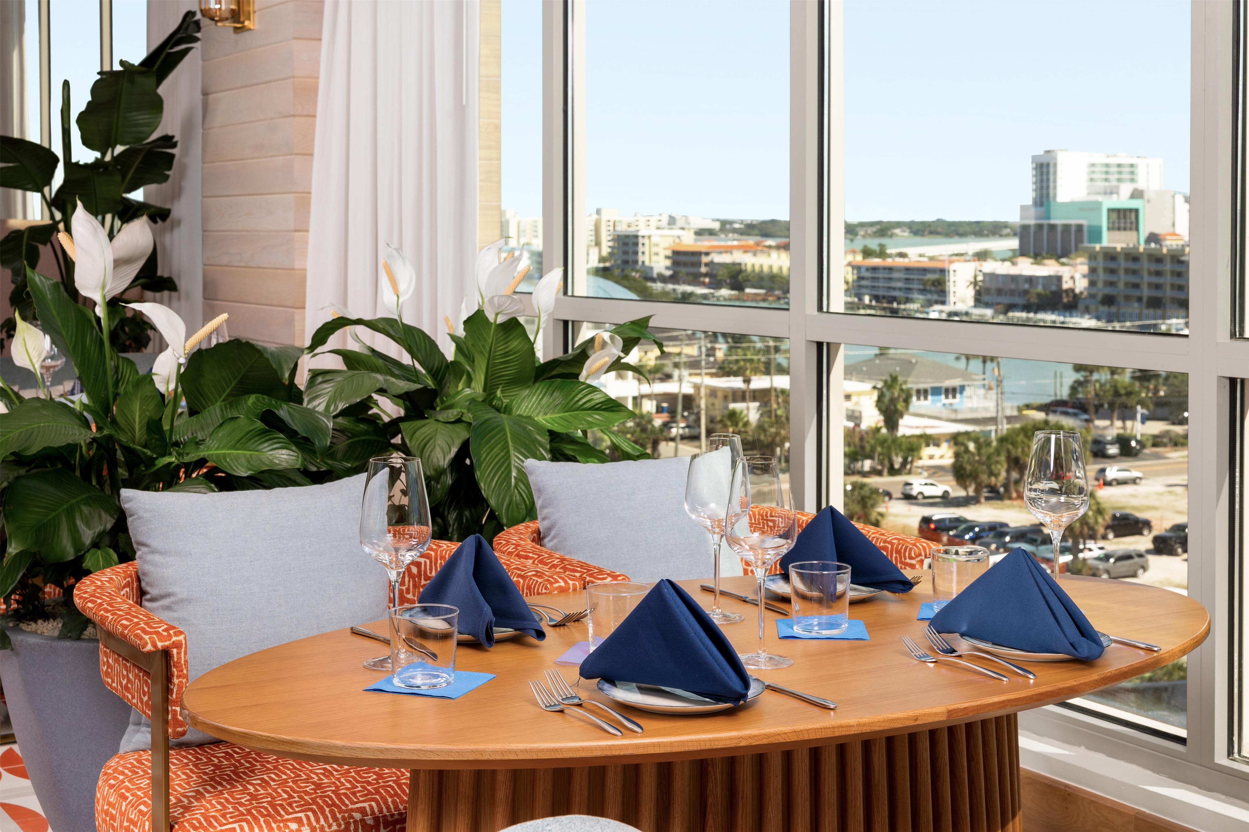 Restaurant | The Hiatus Clearwater Beach, Curio Collection By Hilton