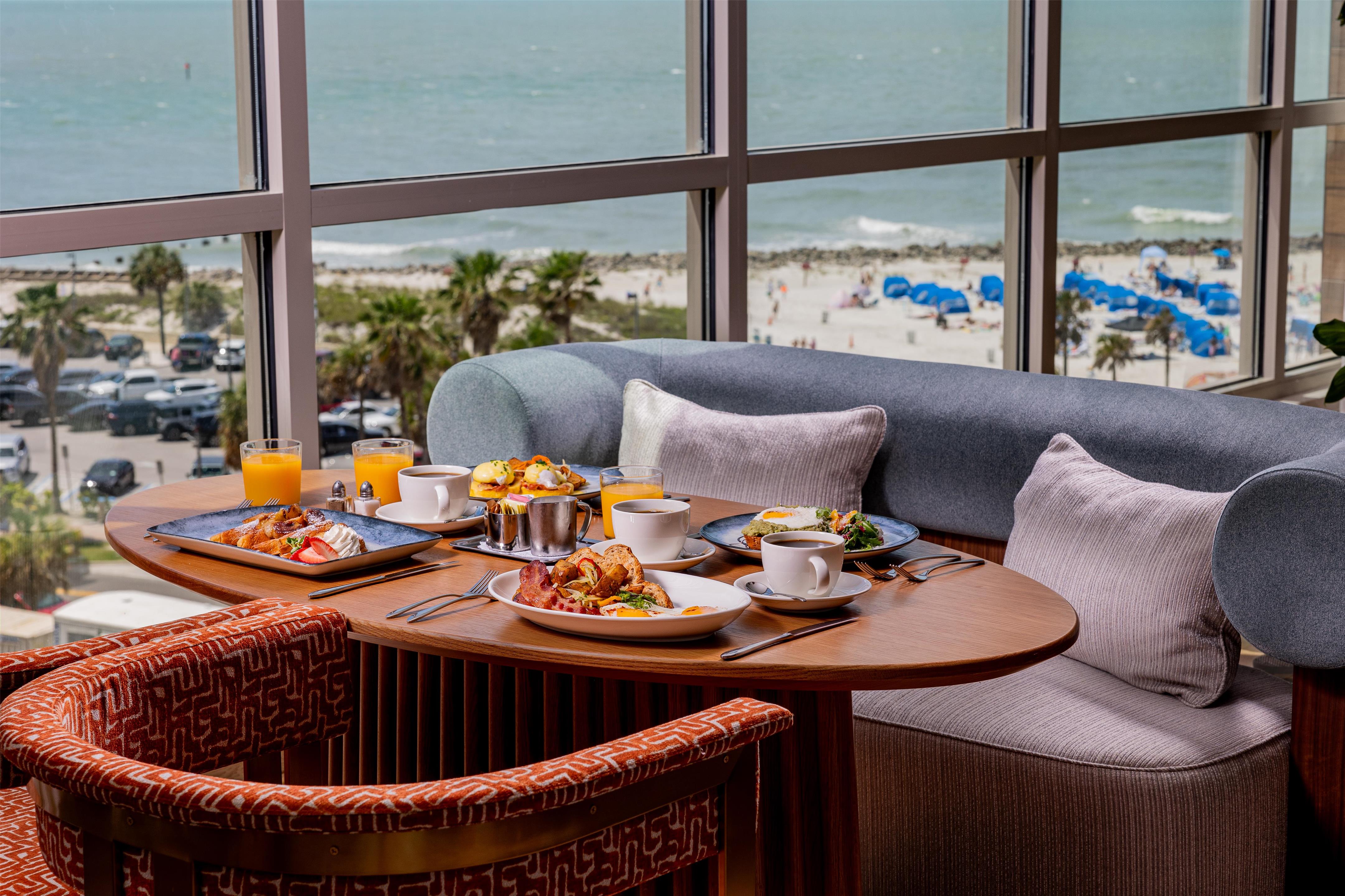 Restaurant | The Hiatus Clearwater Beach, Curio Collection By Hilton