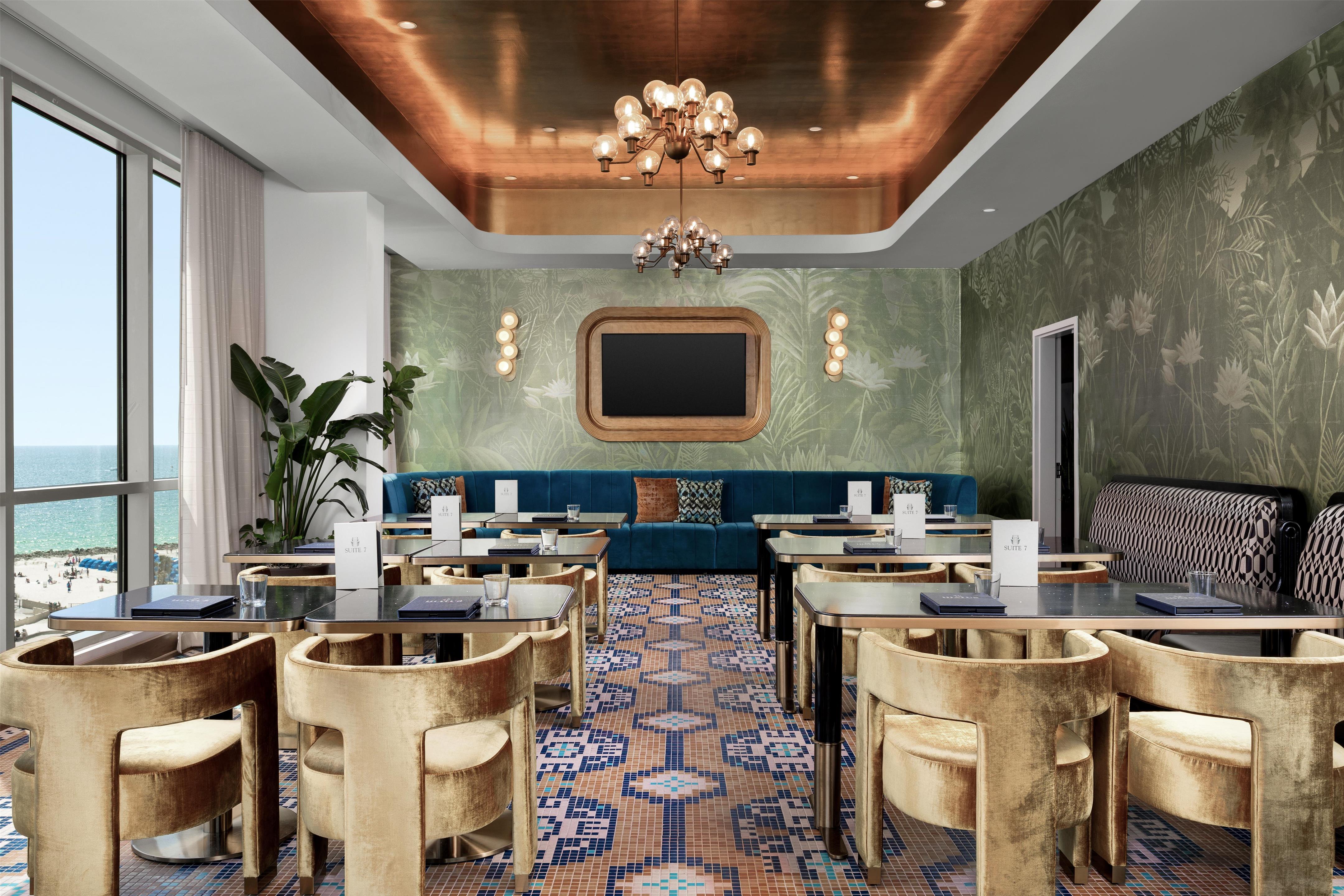 Restaurant | The Hiatus Clearwater Beach, Curio Collection By Hilton