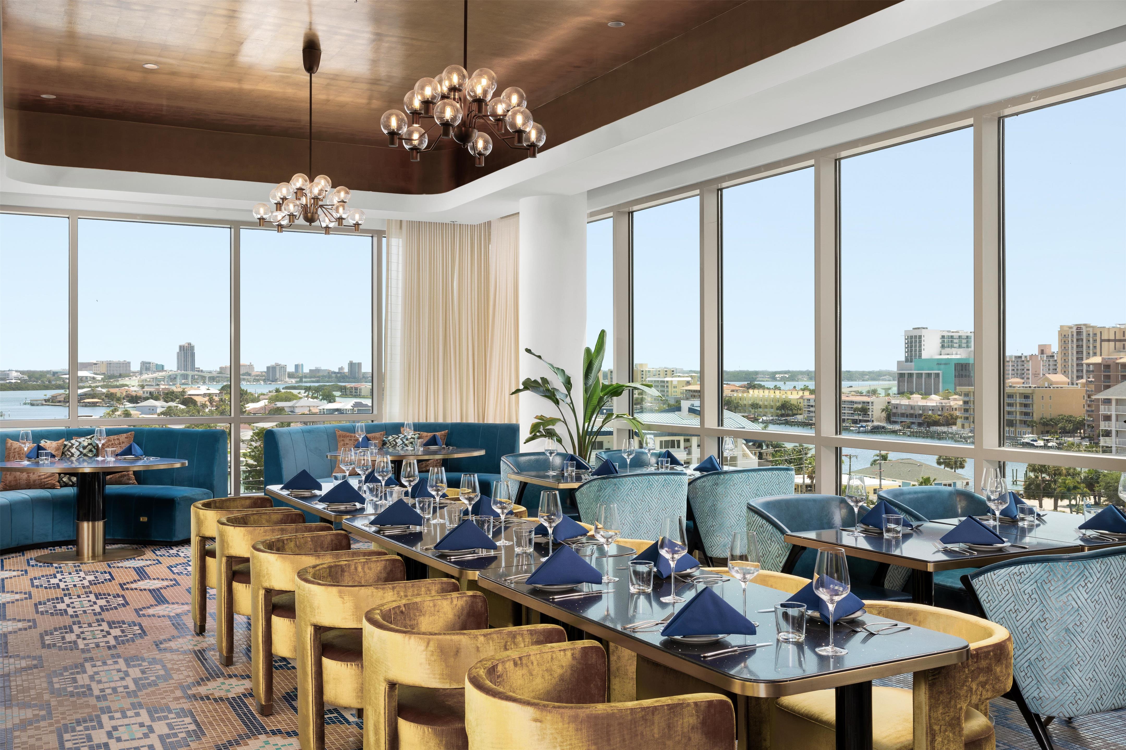 Restaurant | The Hiatus Clearwater Beach, Curio Collection By Hilton
