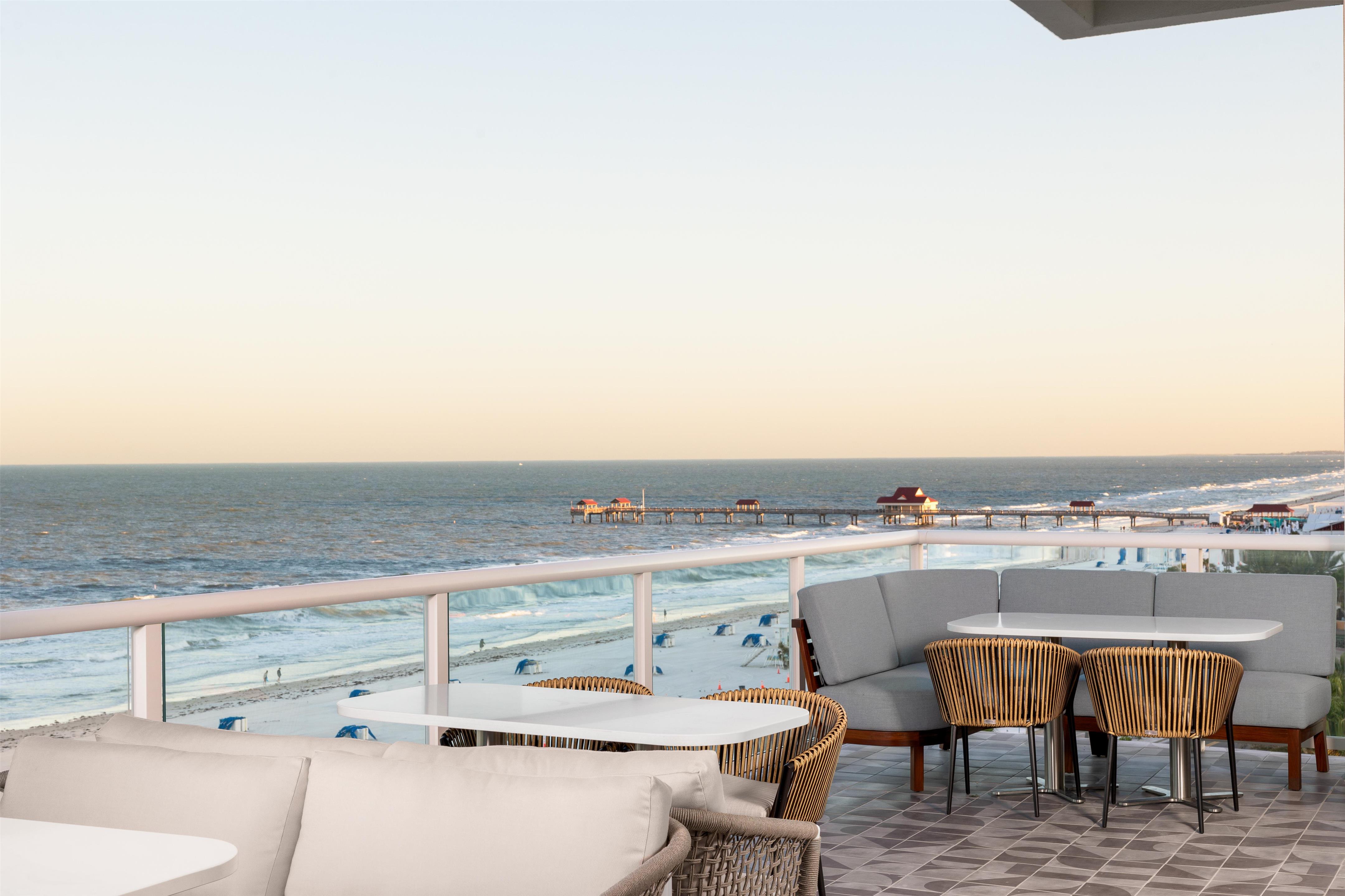 Restaurant | The Hiatus Clearwater Beach, Curio Collection By Hilton