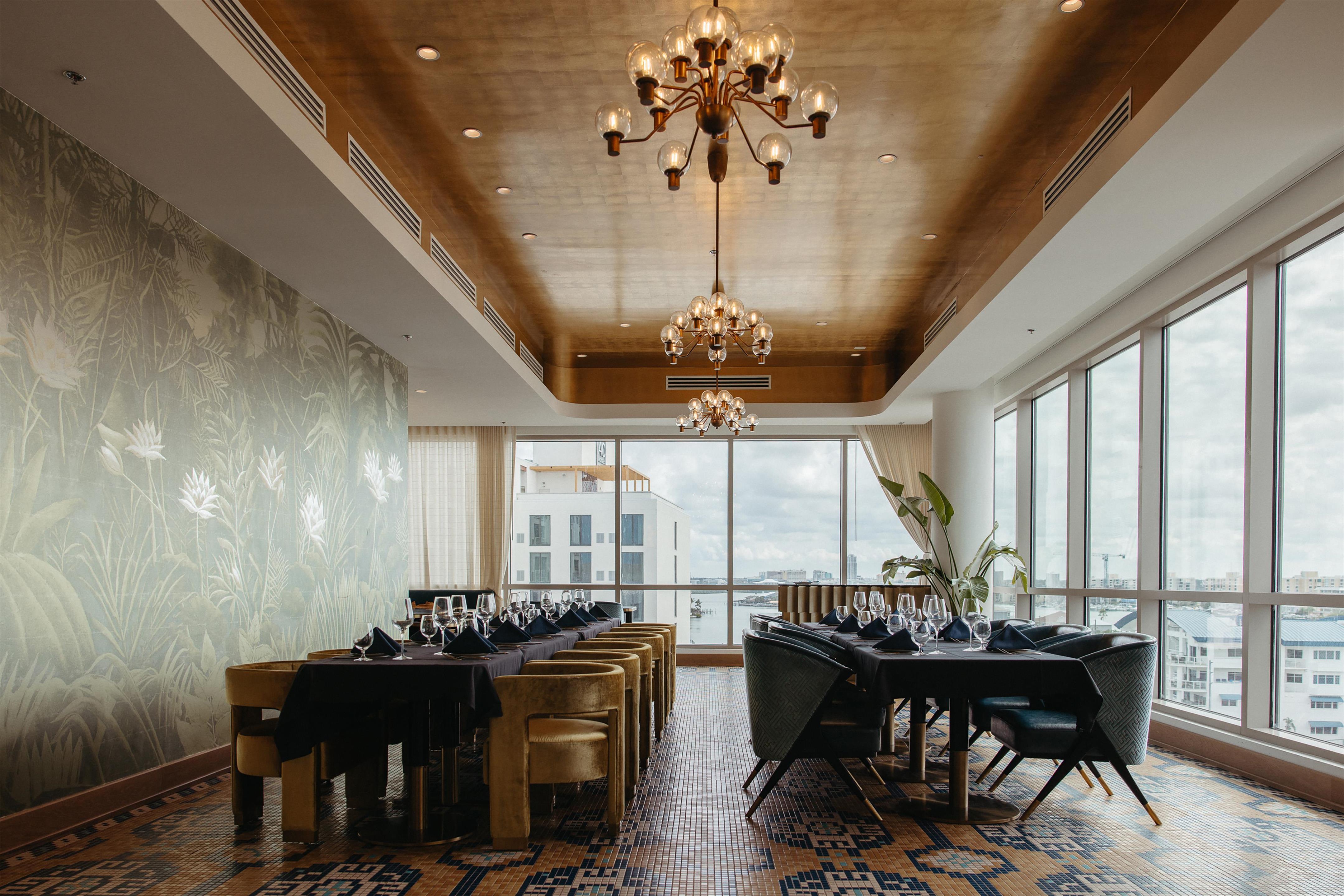 Meeting Room | The Hiatus Clearwater Beach, Curio Collection By Hilton