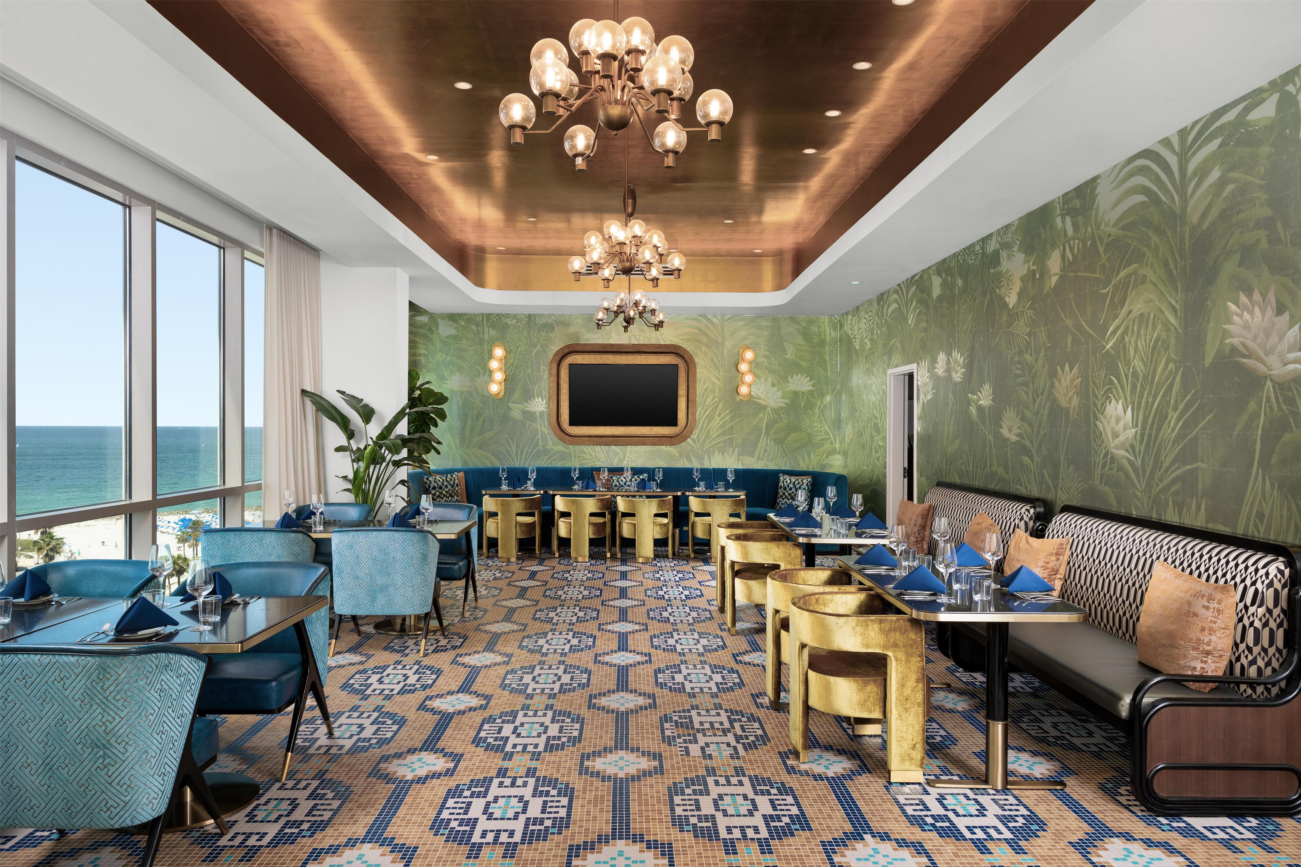 Meeting Room | The Hiatus Clearwater Beach, Curio Collection By Hilton