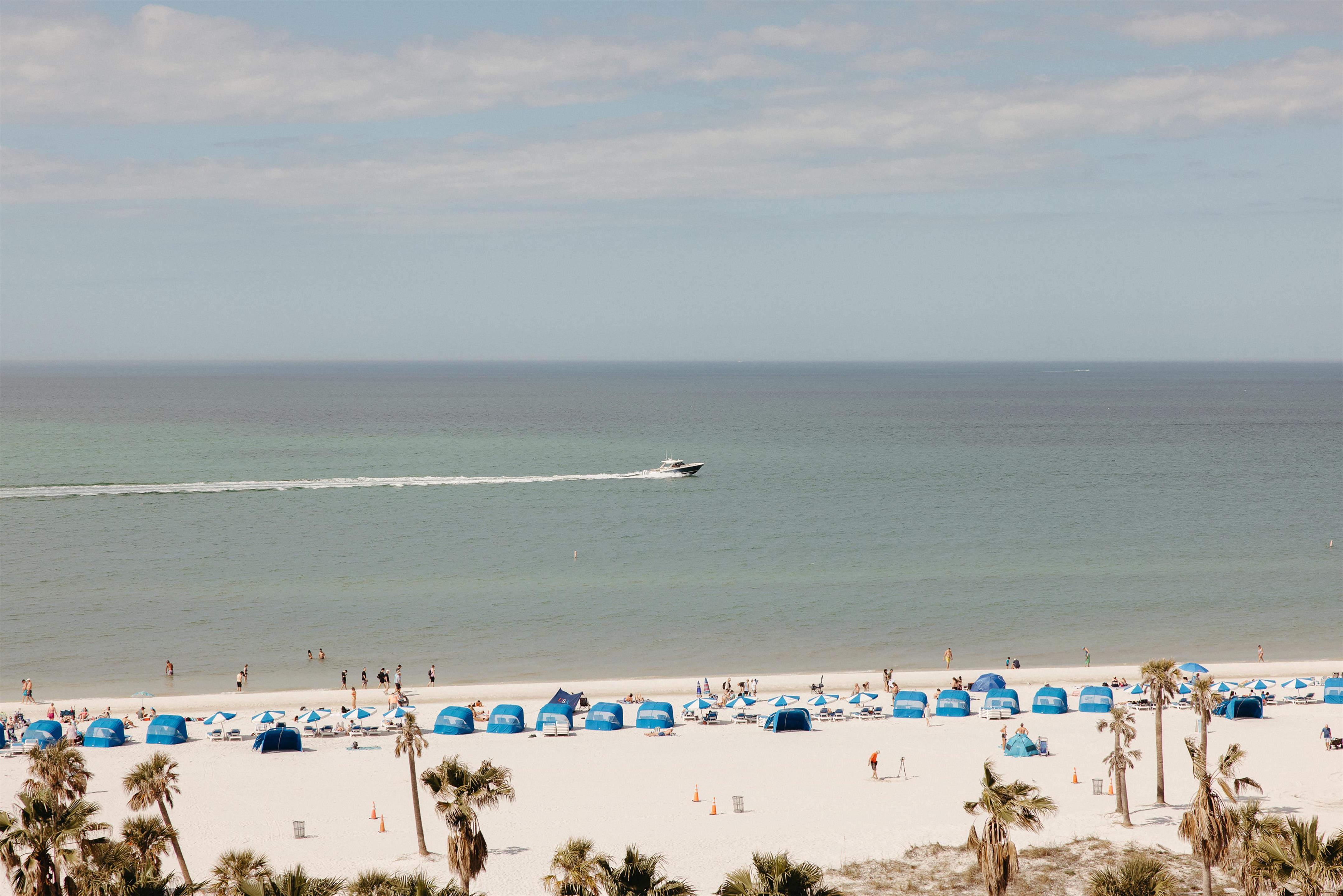 Beach | The Hiatus Clearwater Beach, Curio Collection By Hilton