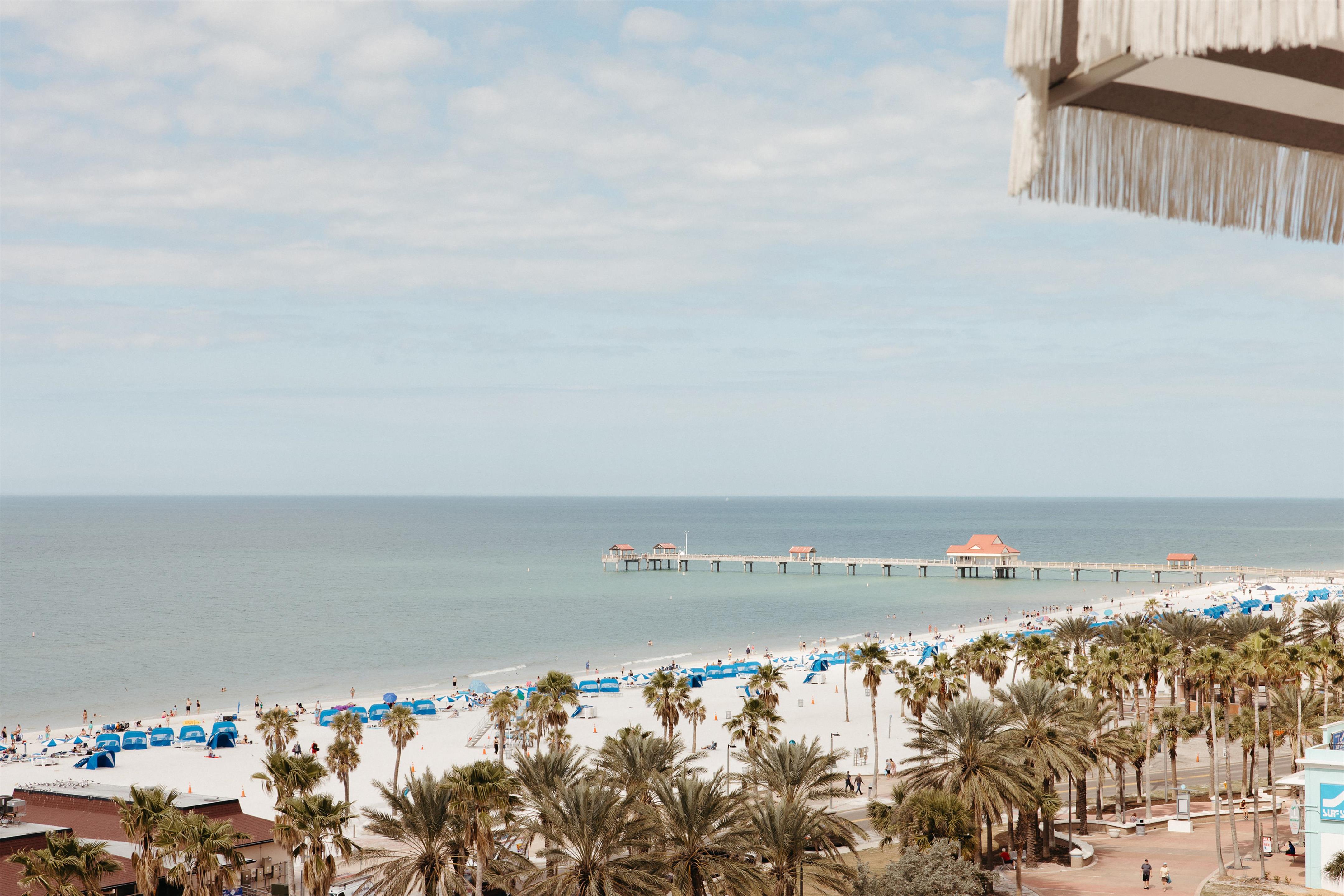 Beach | The Hiatus Clearwater Beach, Curio Collection By Hilton