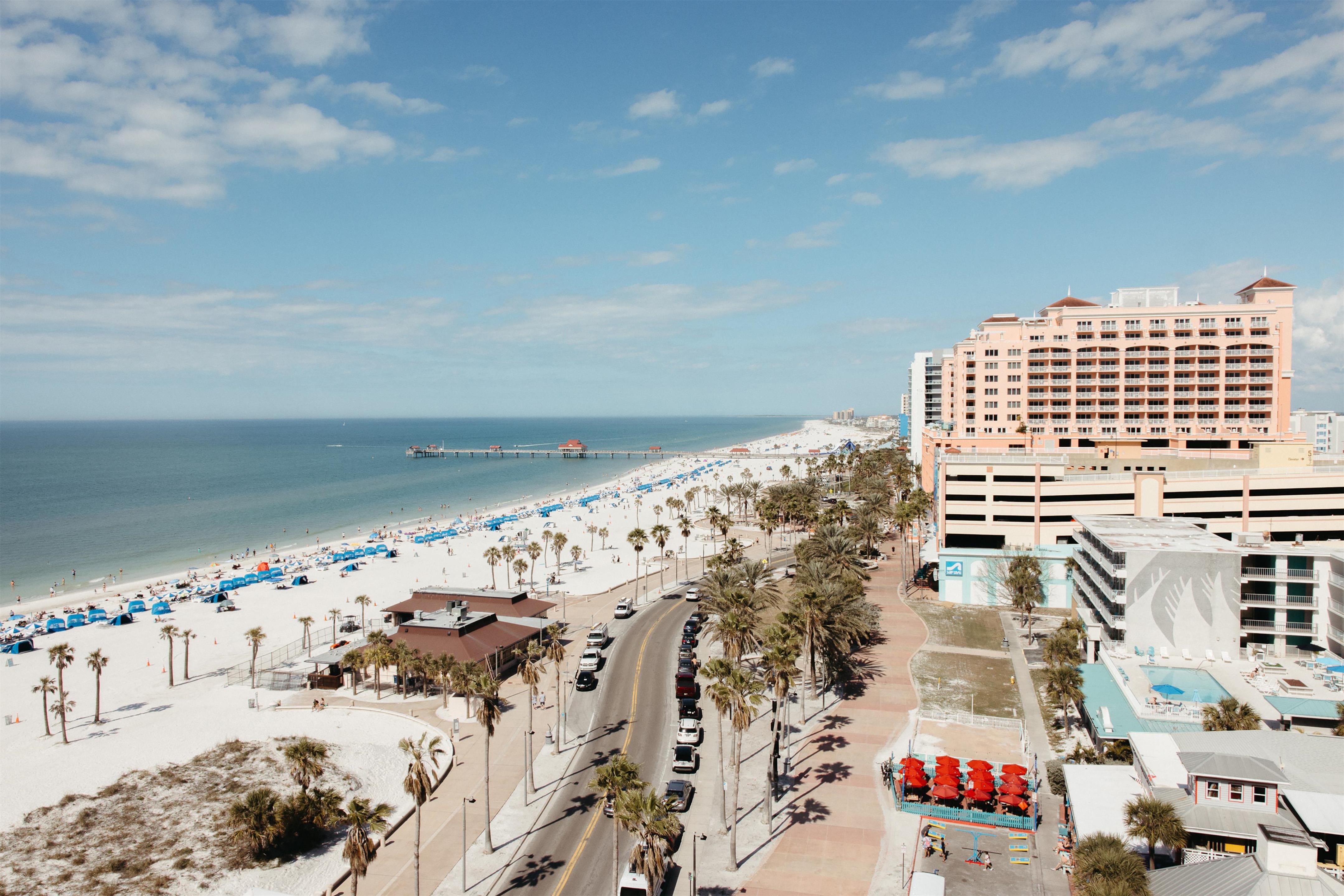 Beach | The Hiatus Clearwater Beach, Curio Collection By Hilton