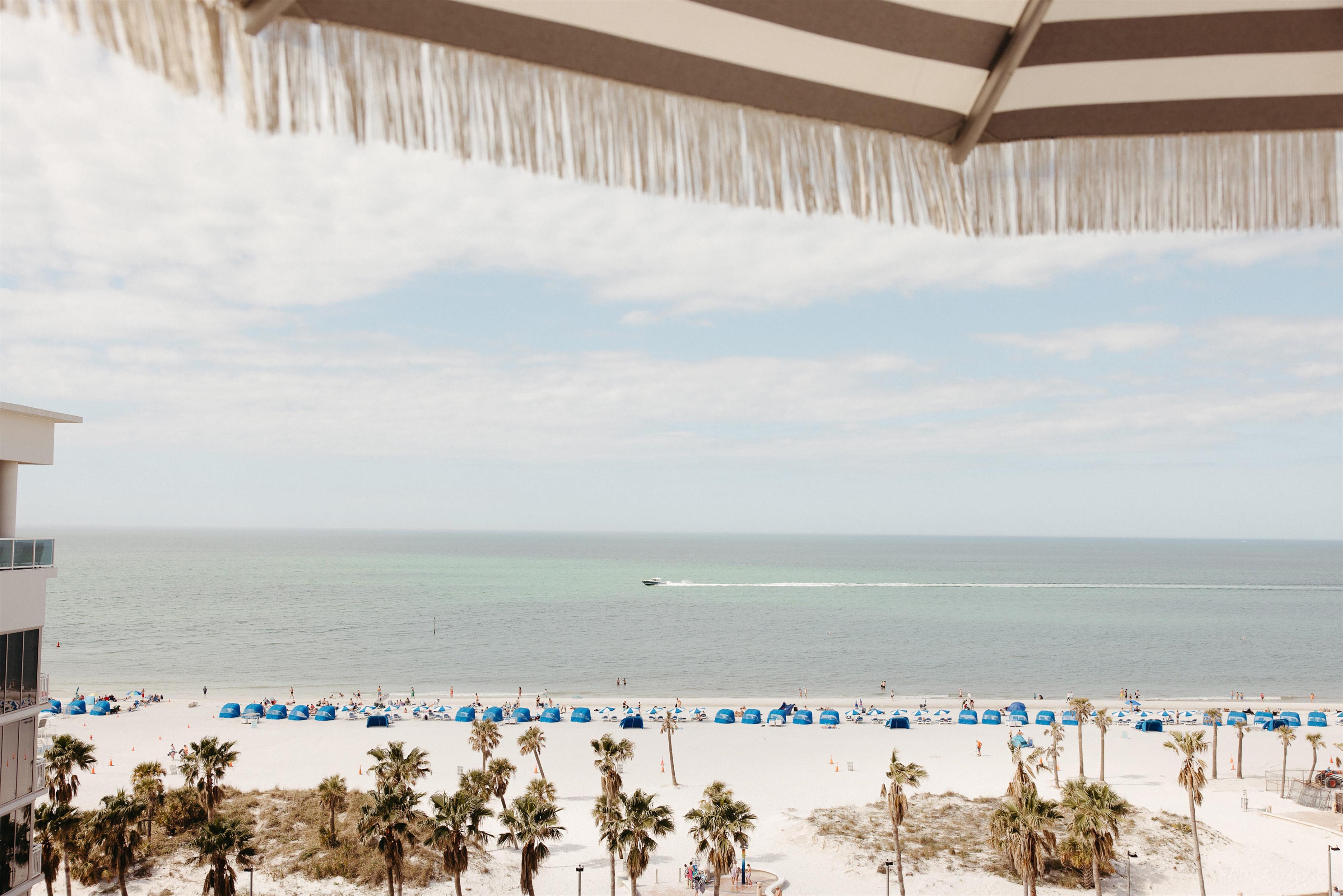 Beach | The Hiatus Clearwater Beach, Curio Collection By Hilton
