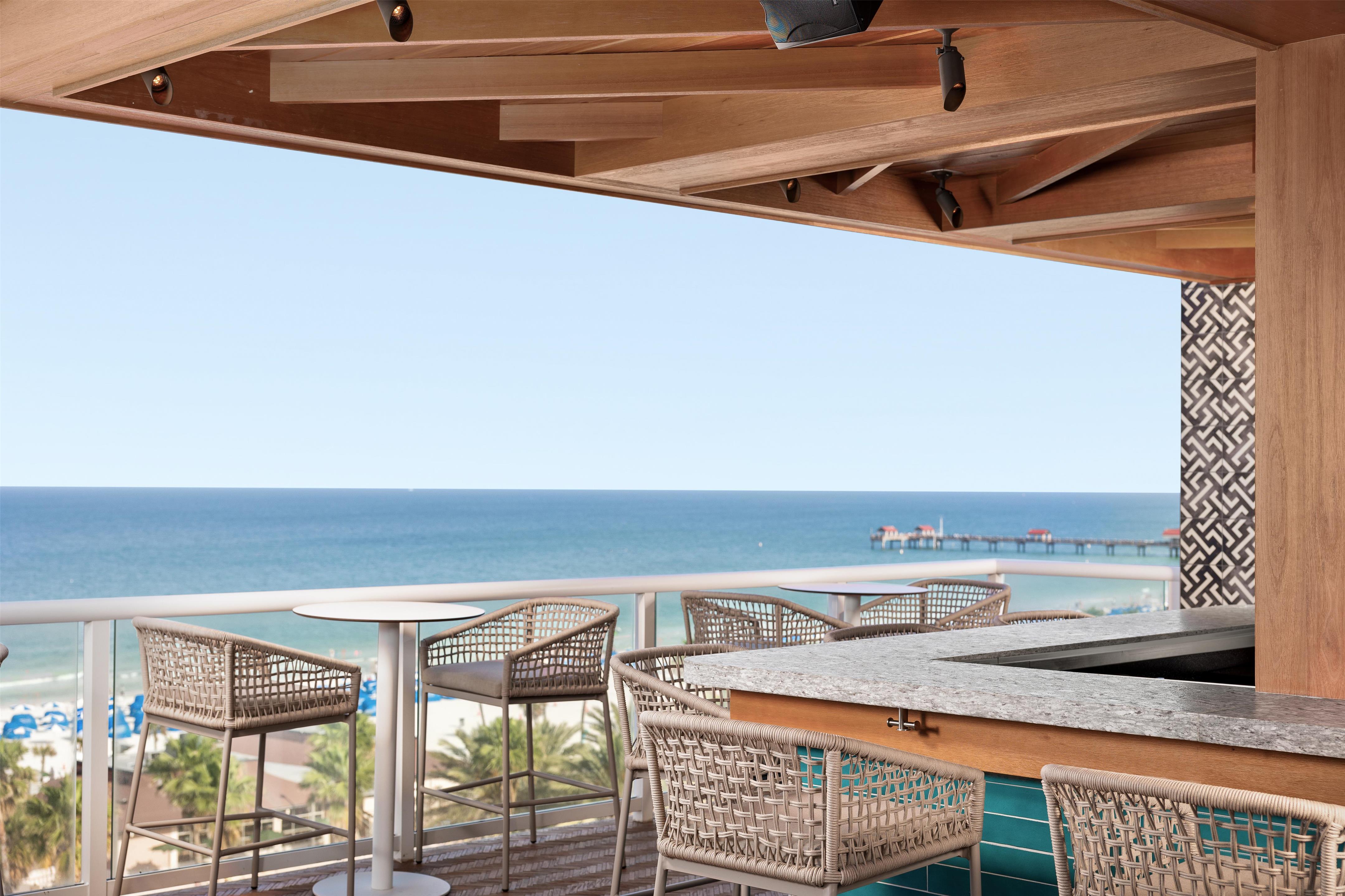 BarLounge | The Hiatus Clearwater Beach, Curio Collection By Hilton