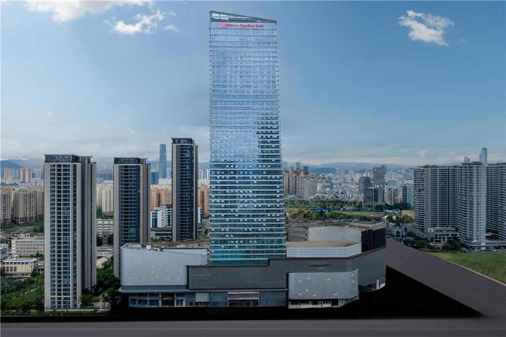 Hilton Garden Inn Kunming Wujiaba, Zhaotong