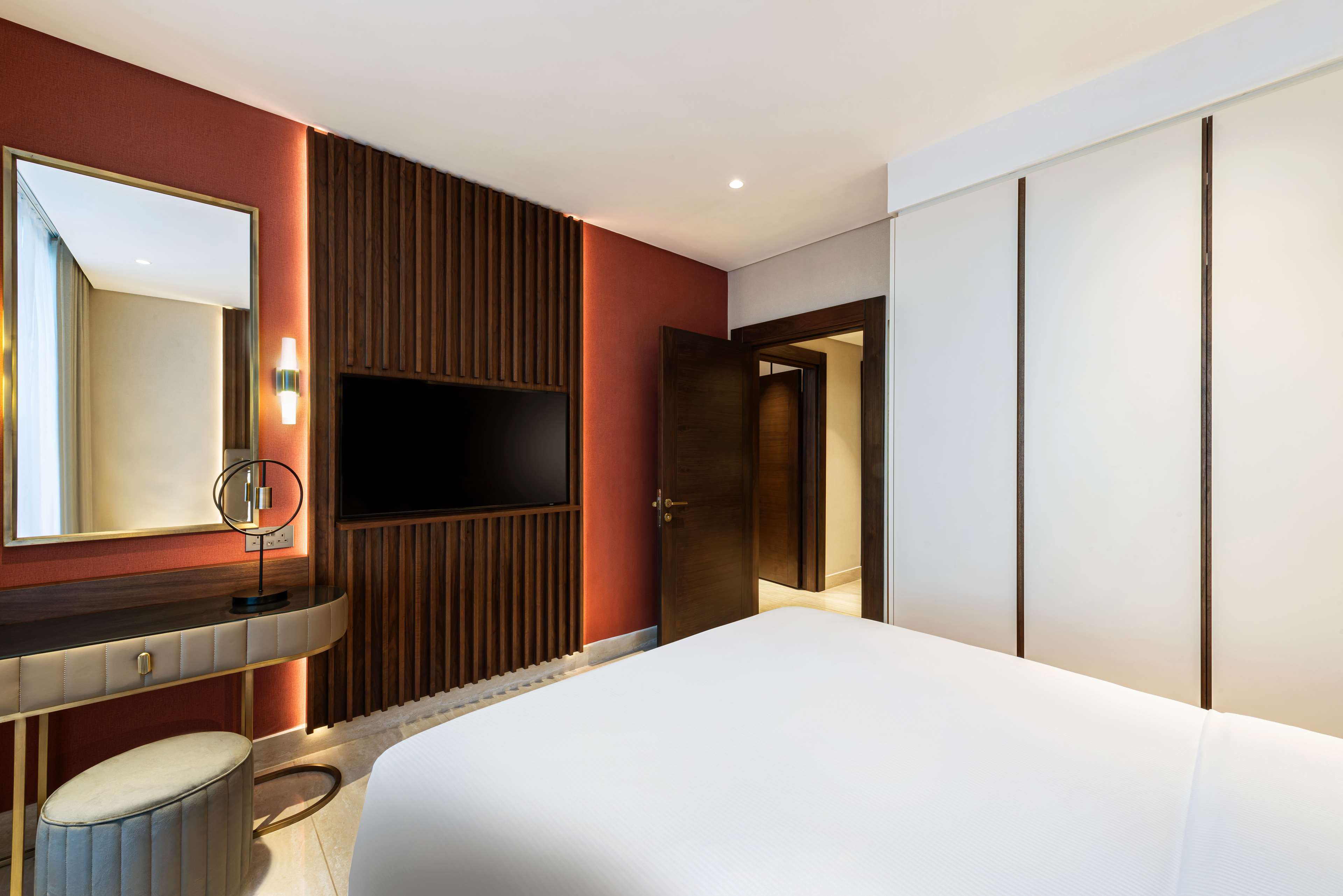 Doubletree by Hilton Amman Hotel & Residences Room Type - King Studio