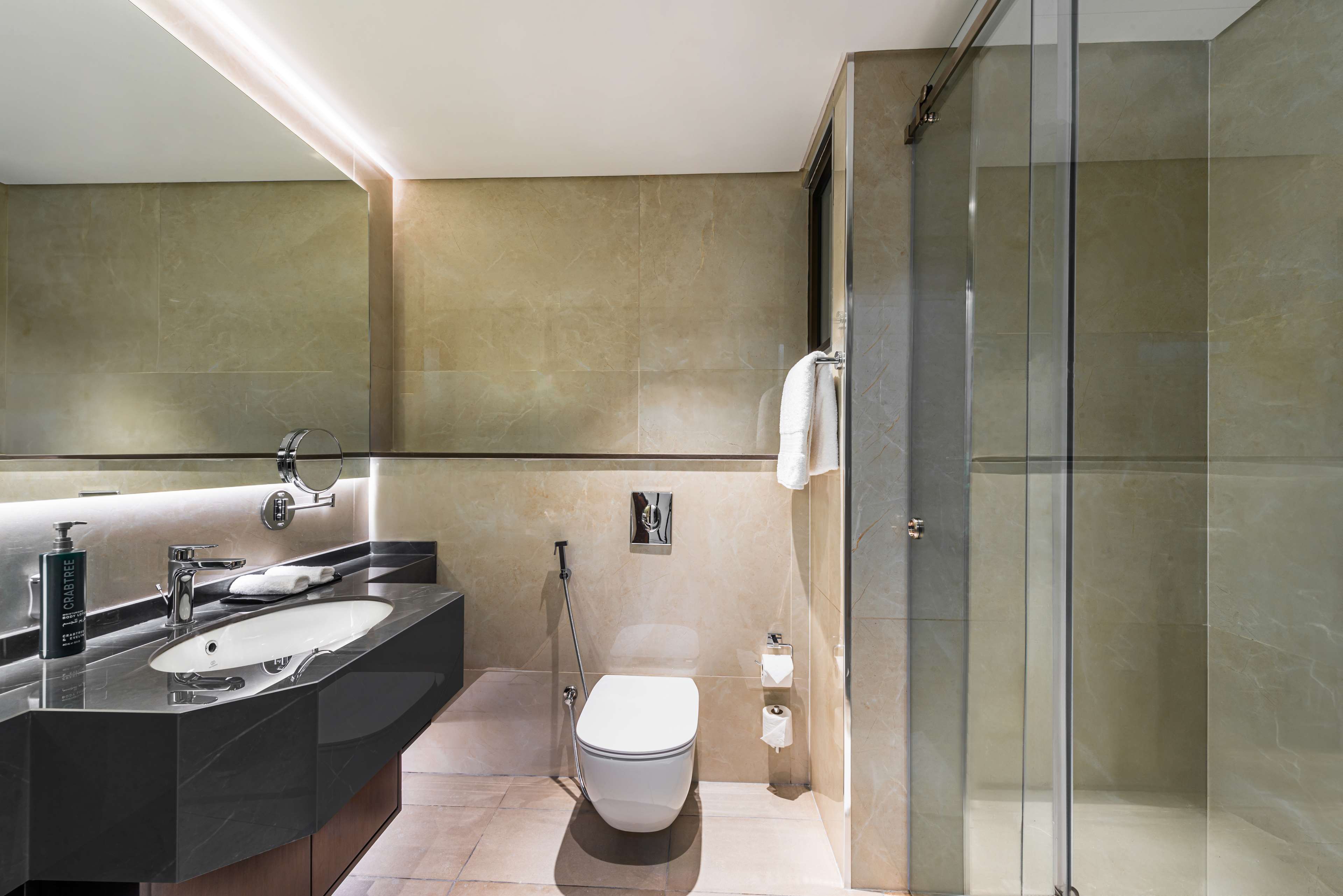Doubletree by Hilton Amman Hotel & Residences Room Type - TWO DLE BDS STUDIO BALCONY
