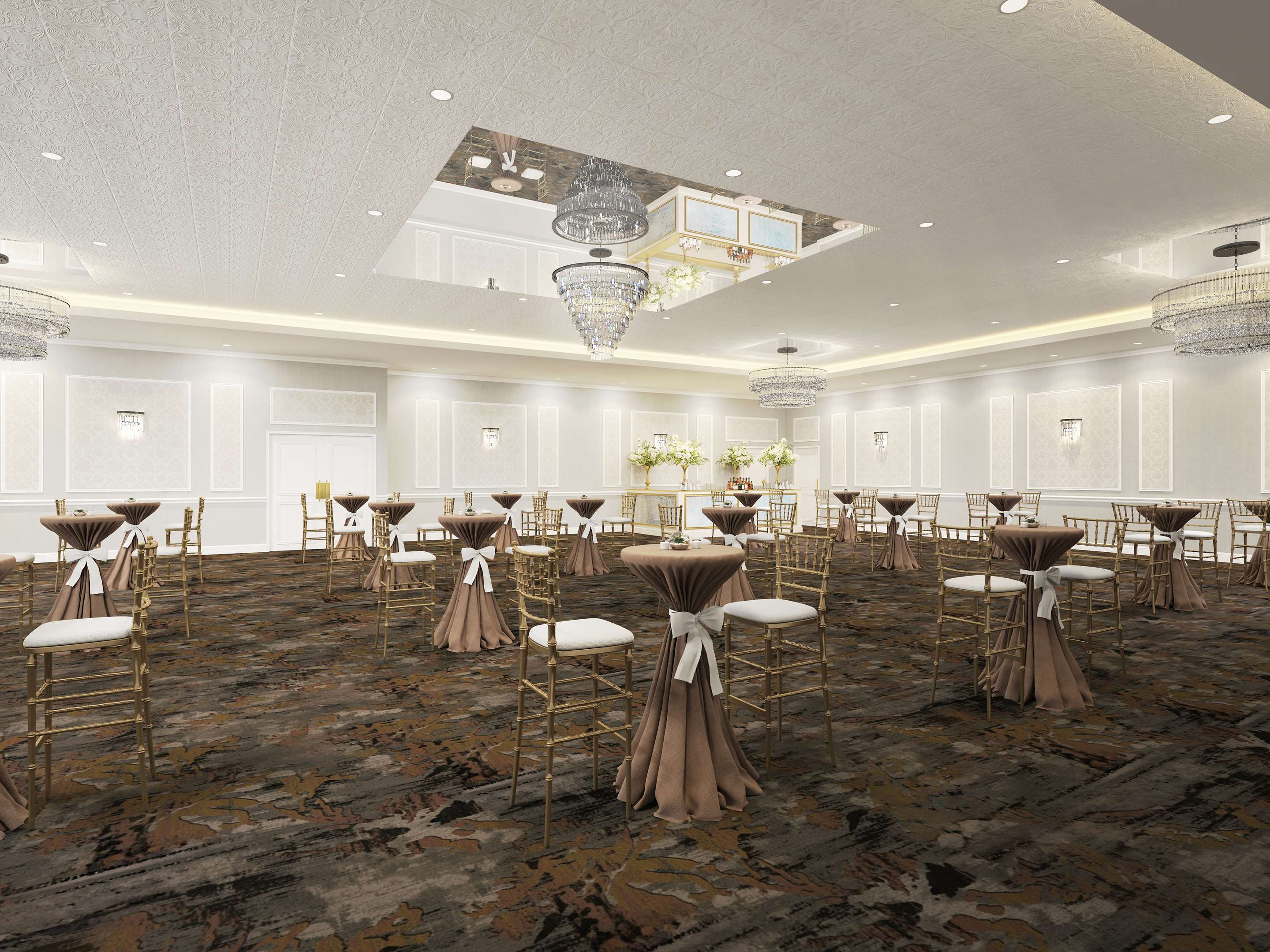 Meeting Room | DoubleTree by Hilton Poughkeepsie