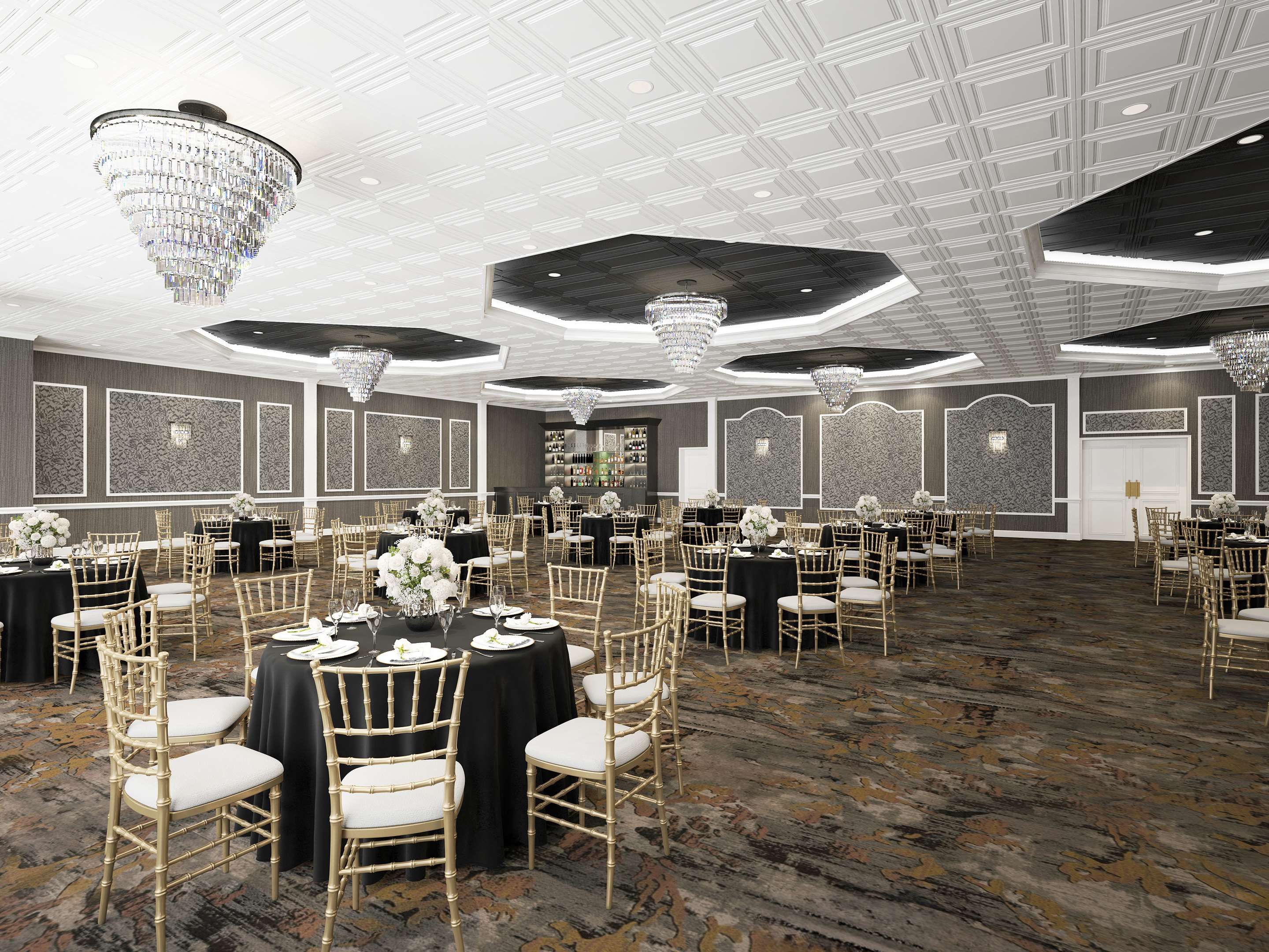 Meeting Room | DoubleTree by Hilton Poughkeepsie