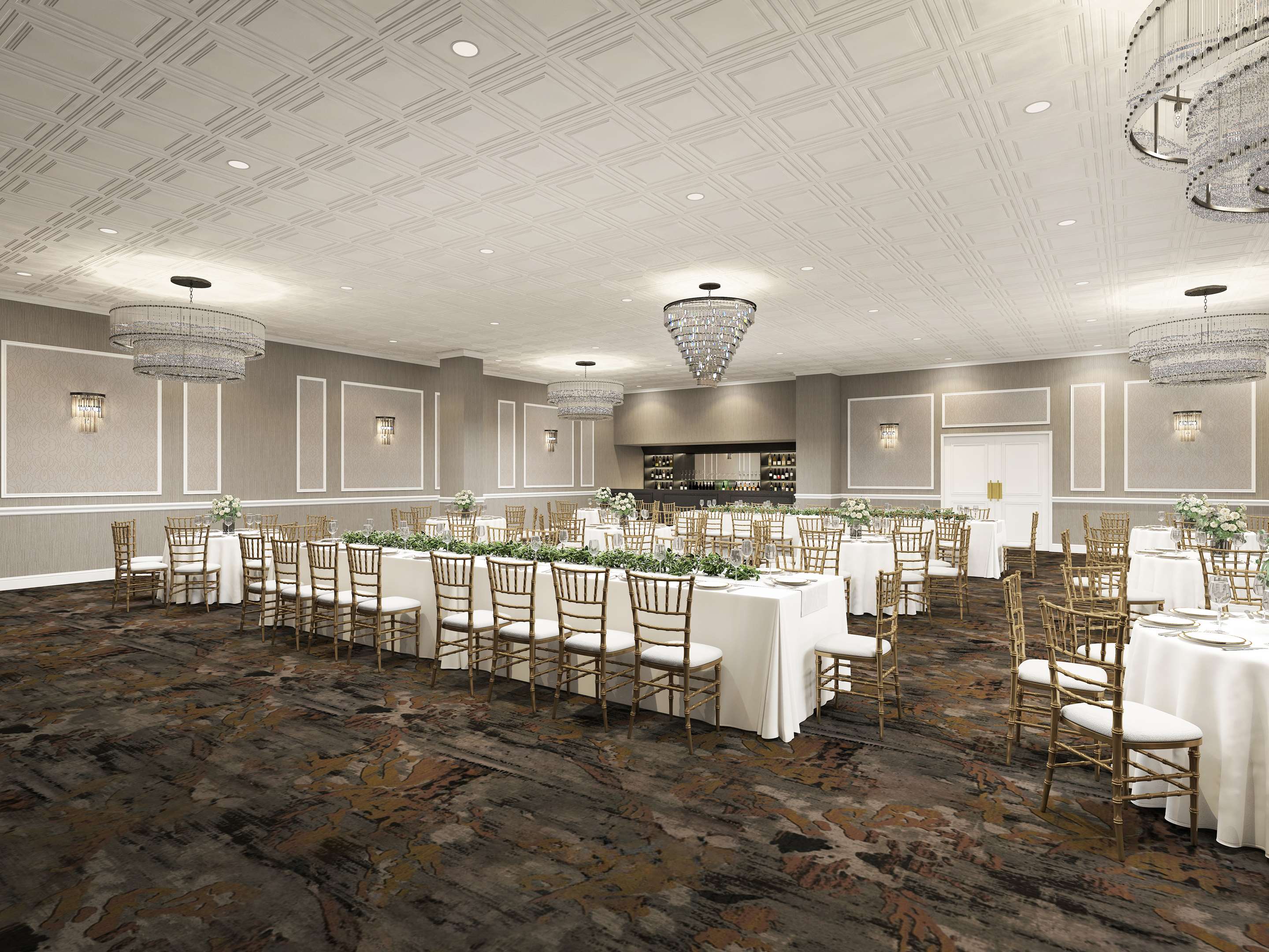 Meeting Room | DoubleTree by Hilton Poughkeepsie