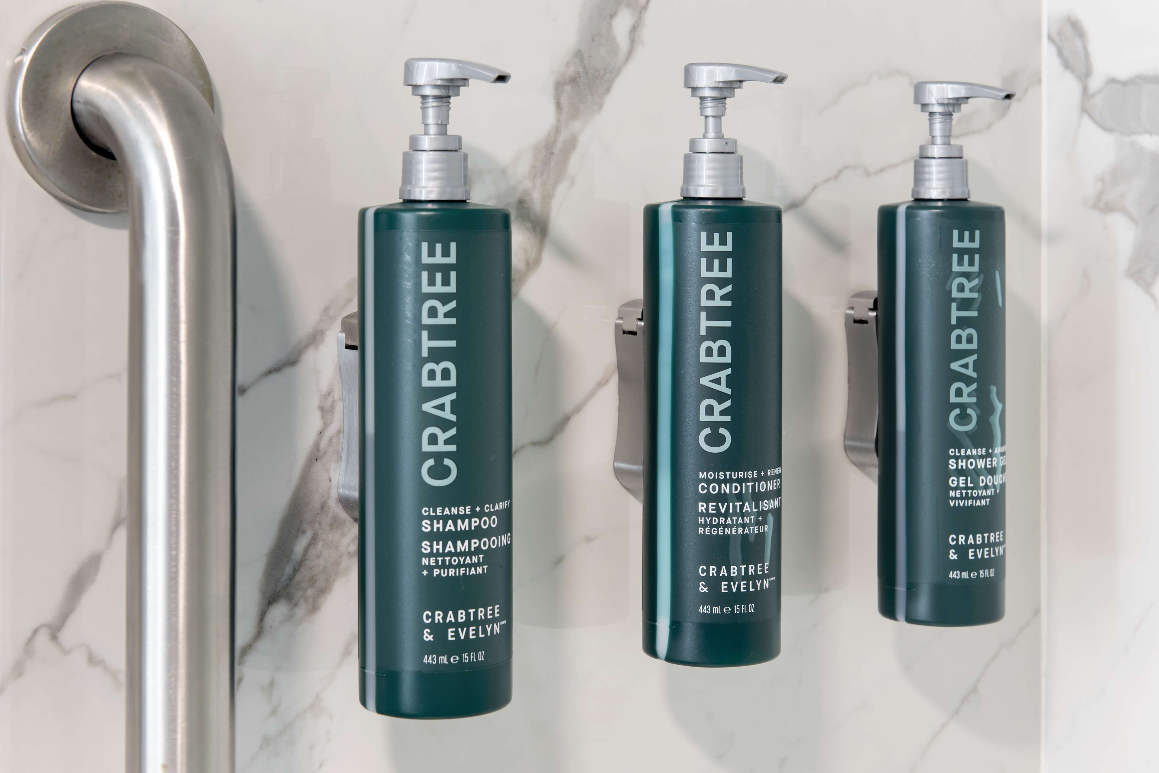 DoubleTree by Hilton Poughkeepsie Room Type - 1 KING MOB ACC TUB