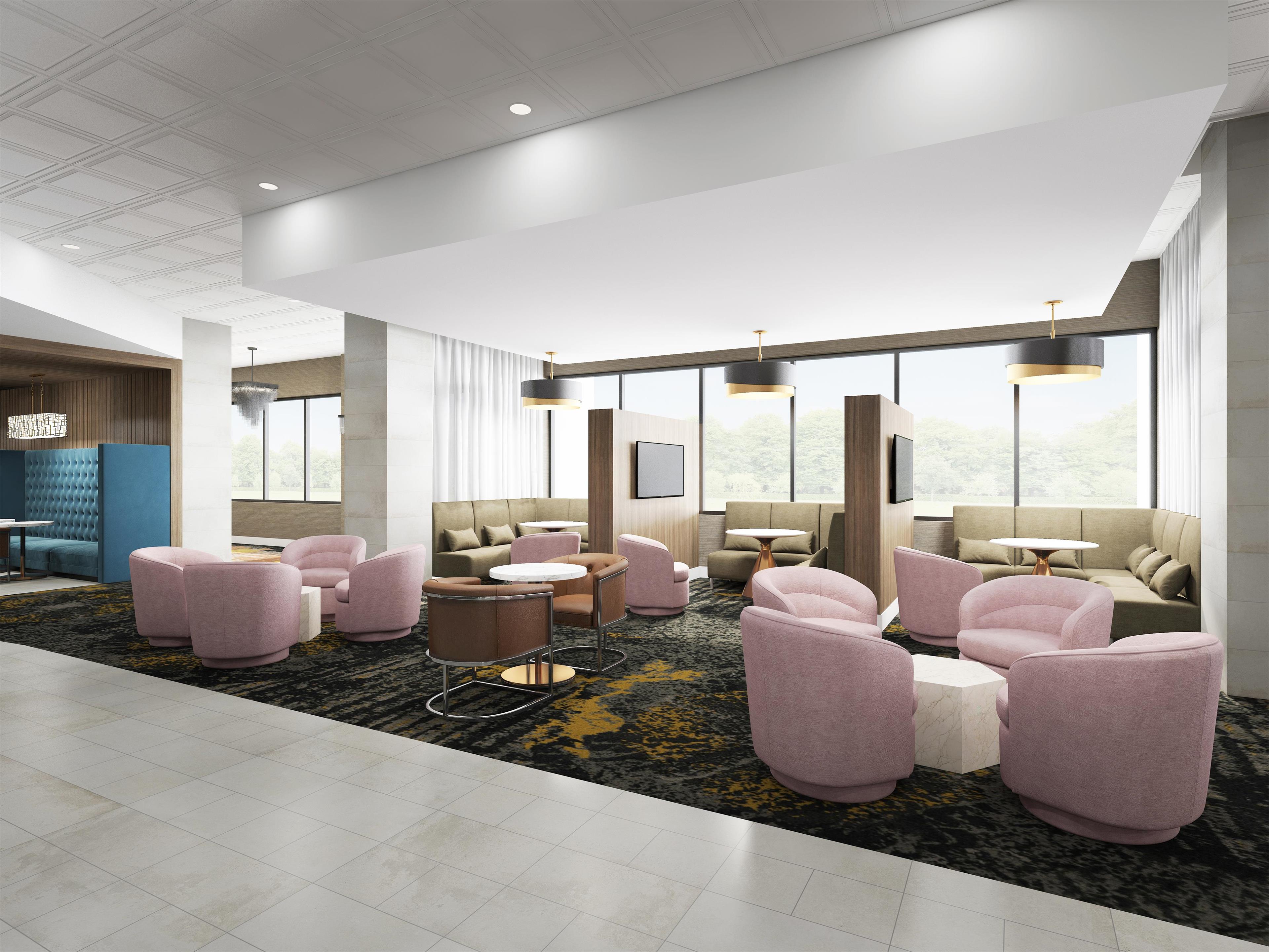BarLounge | DoubleTree by Hilton Poughkeepsie Convention Center