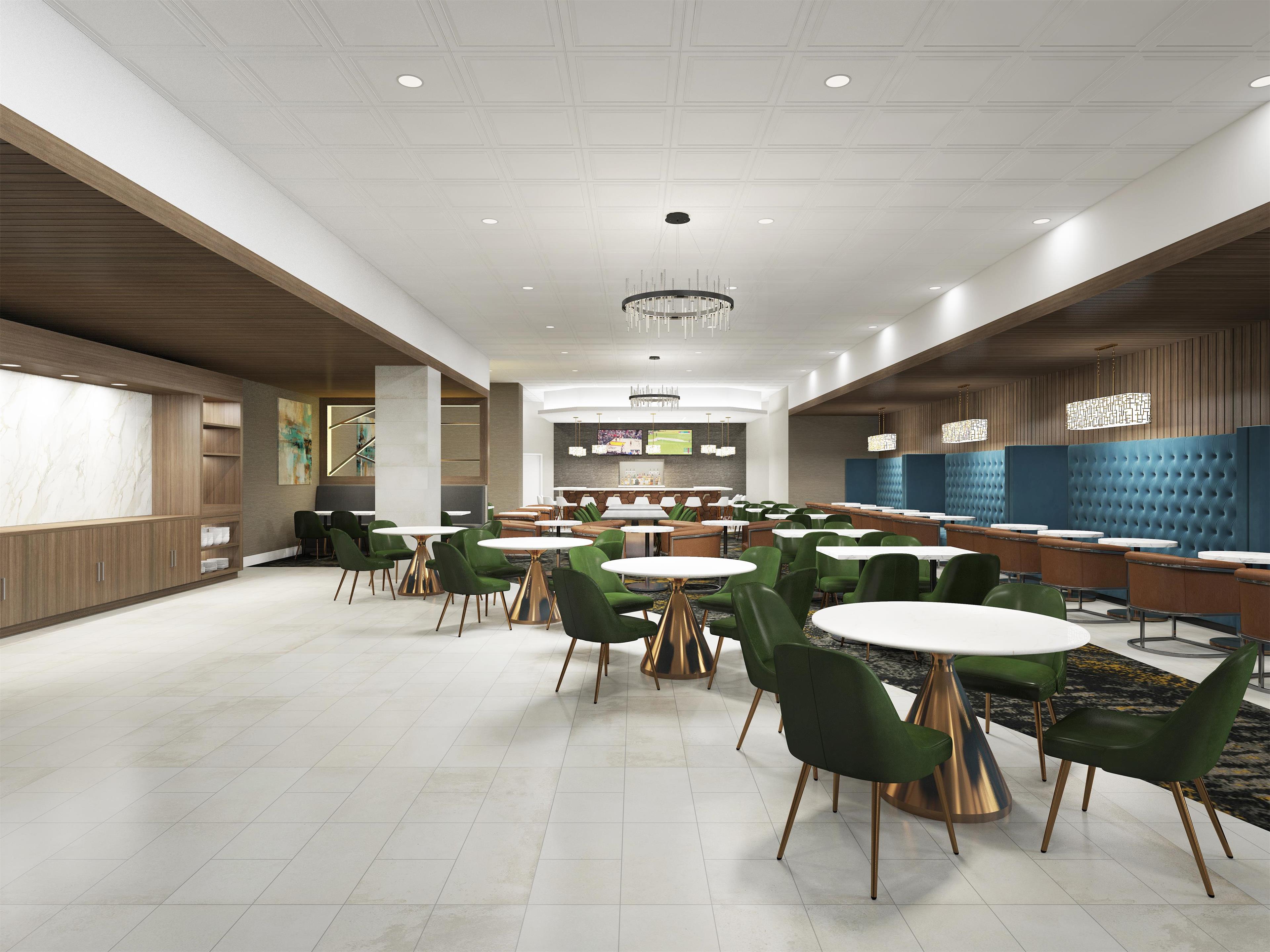 Restaurant | DoubleTree by Hilton Poughkeepsie Convention Center