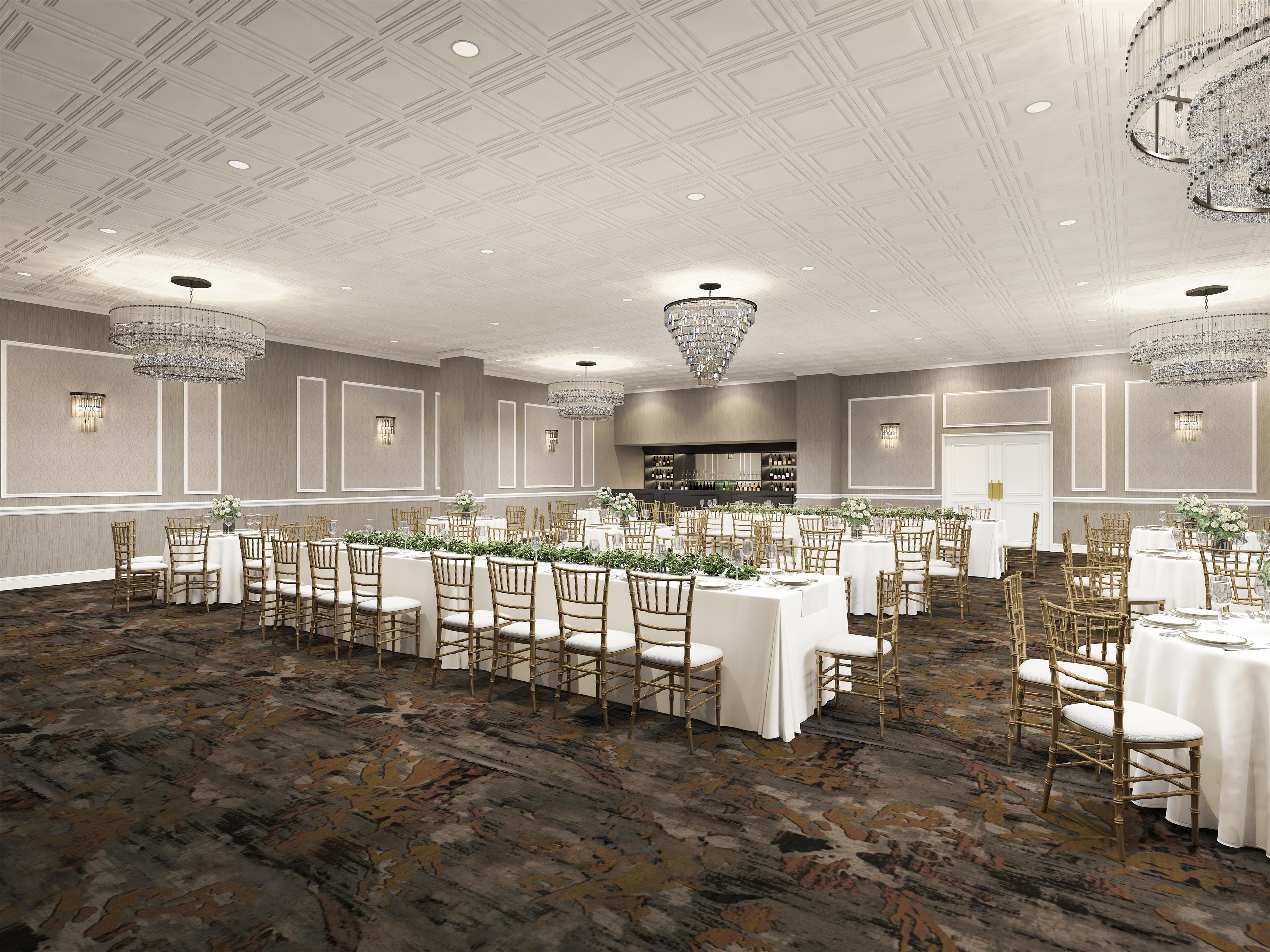 Meeting Room | DoubleTree by Hilton Poughkeepsie Convention Center