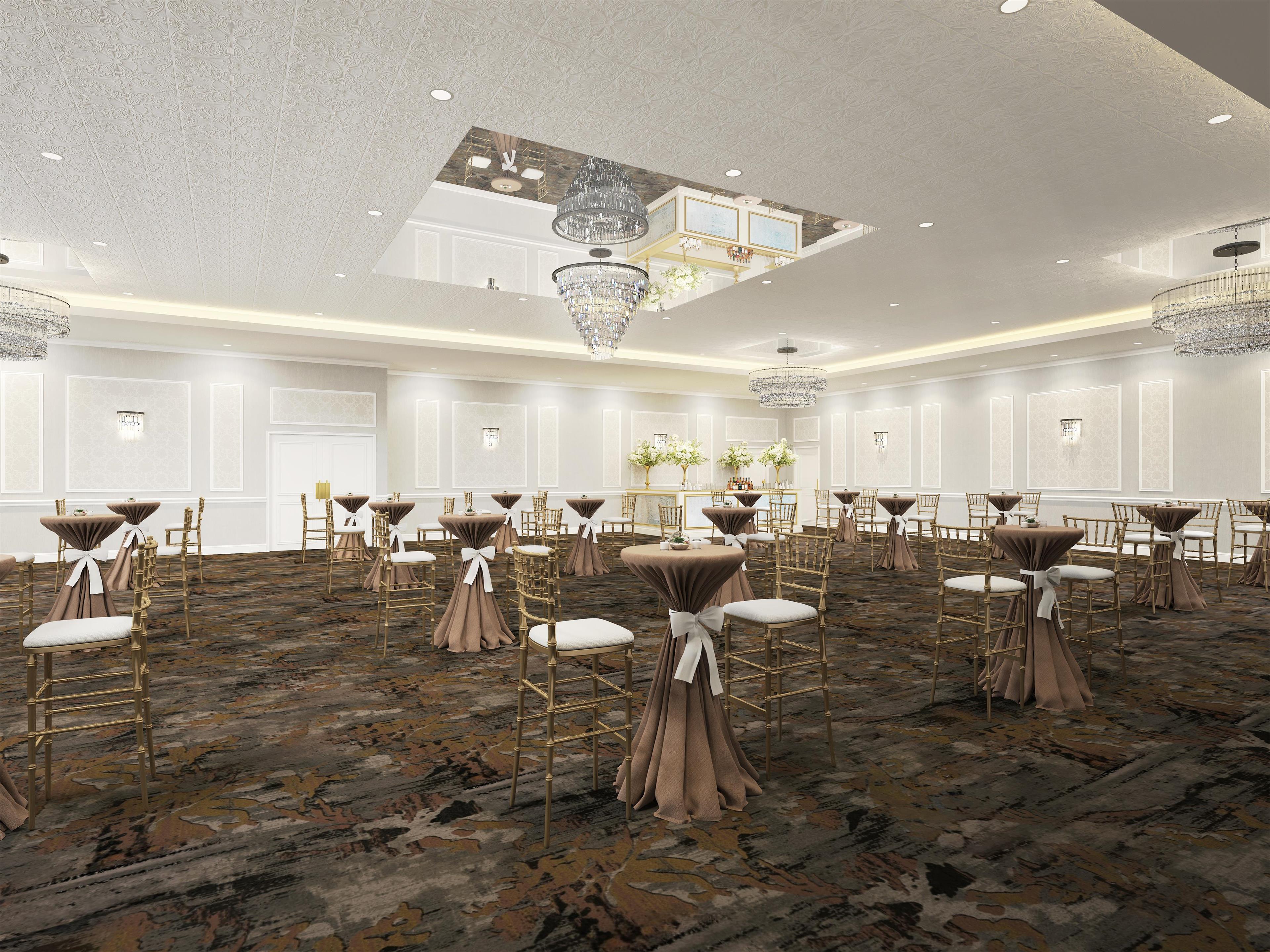 Meeting Room | DoubleTree by Hilton Poughkeepsie Convention Center