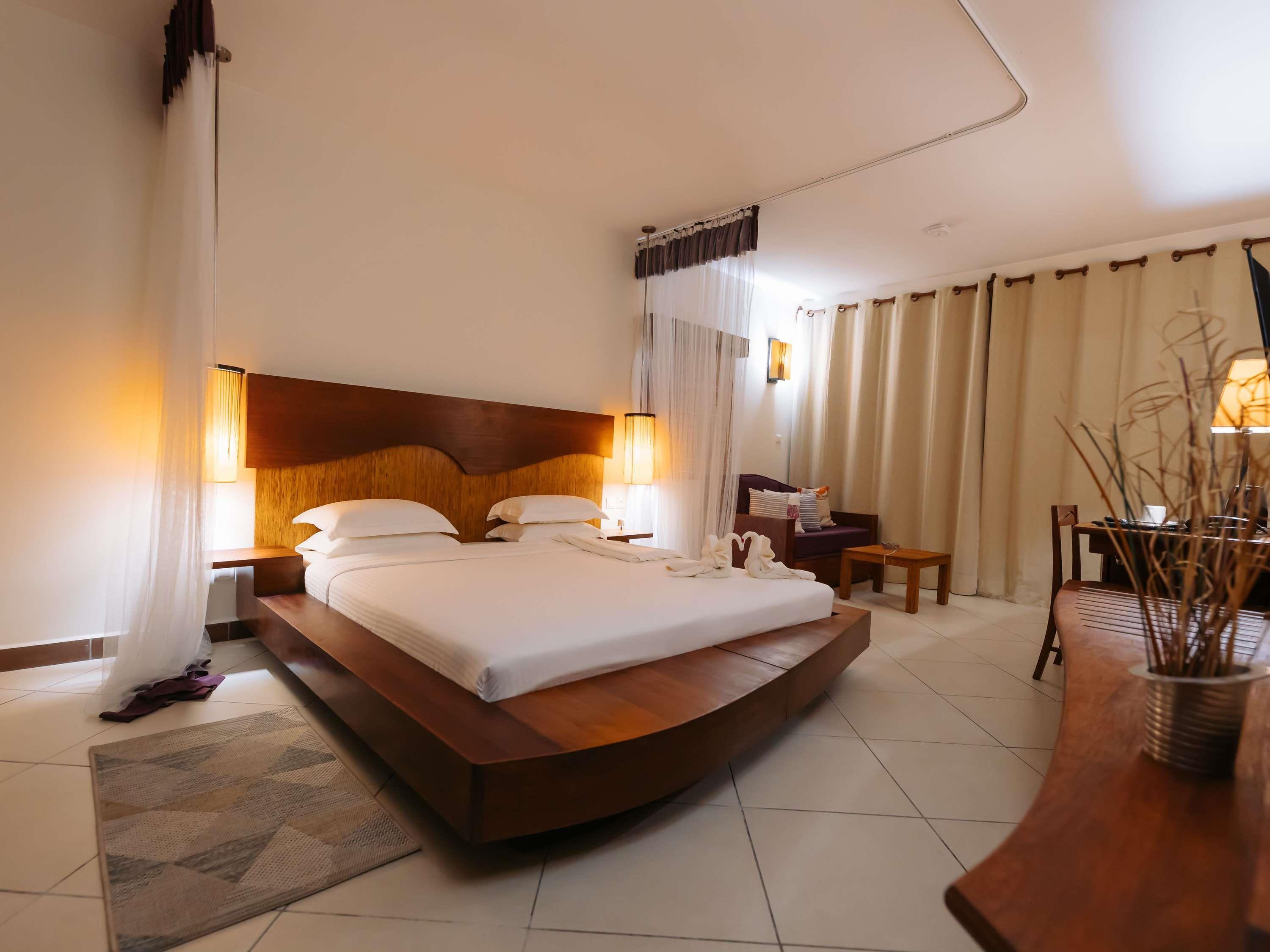 Mantis Soanambo Hotel and Spa Room Type - Superior Room with Balcony and Ocean view