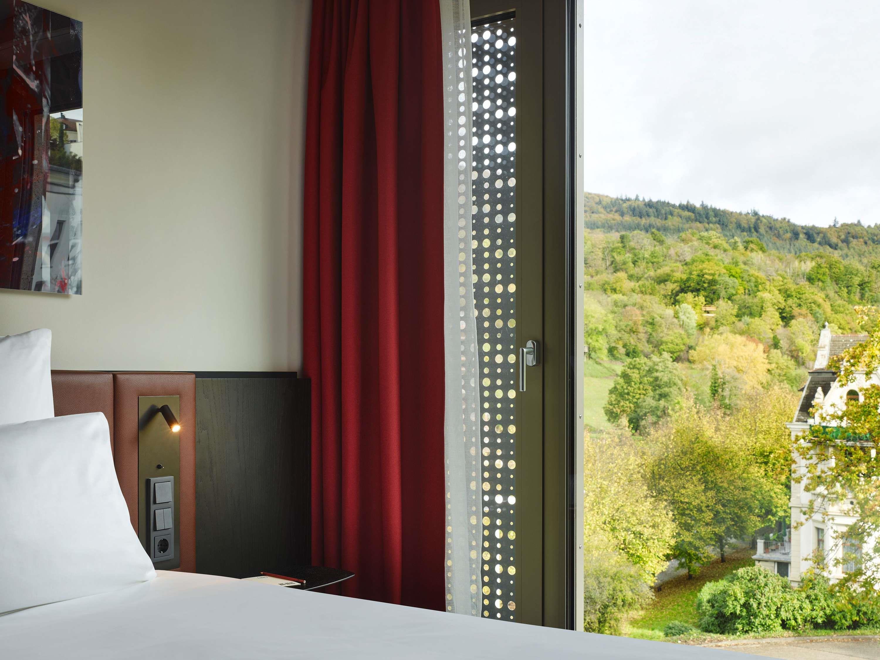 TRIBE Baden-Baden Room Type - Tribe Essential 2 single beds