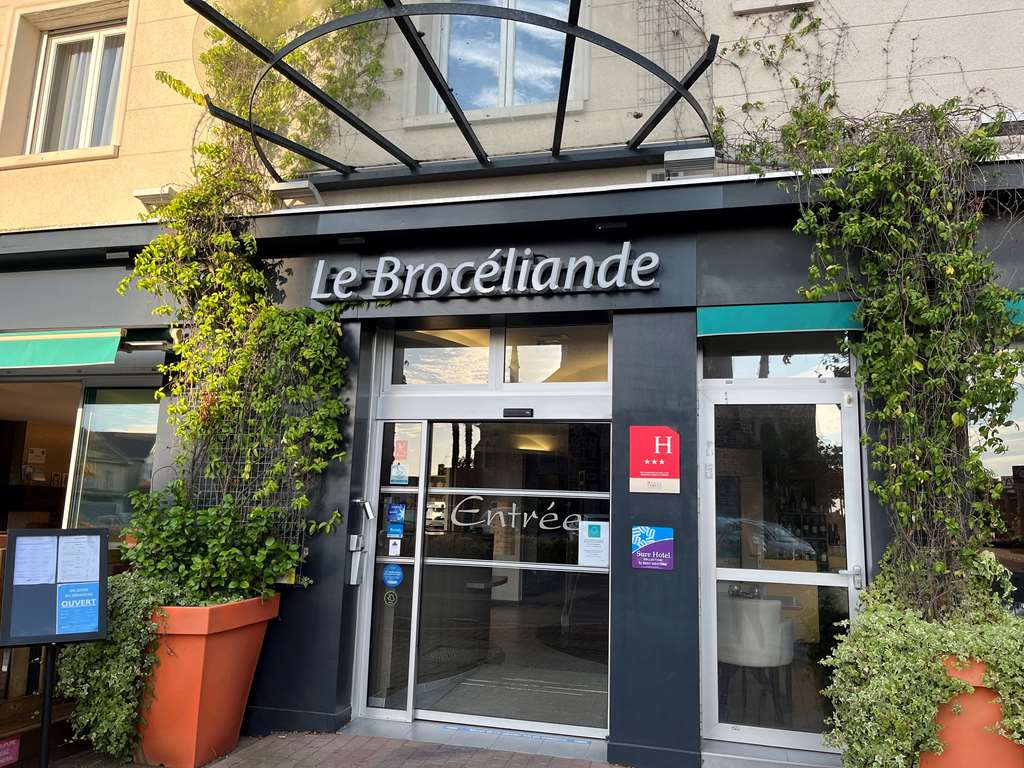 Hotel le Broceliande, Sure Coll by BW