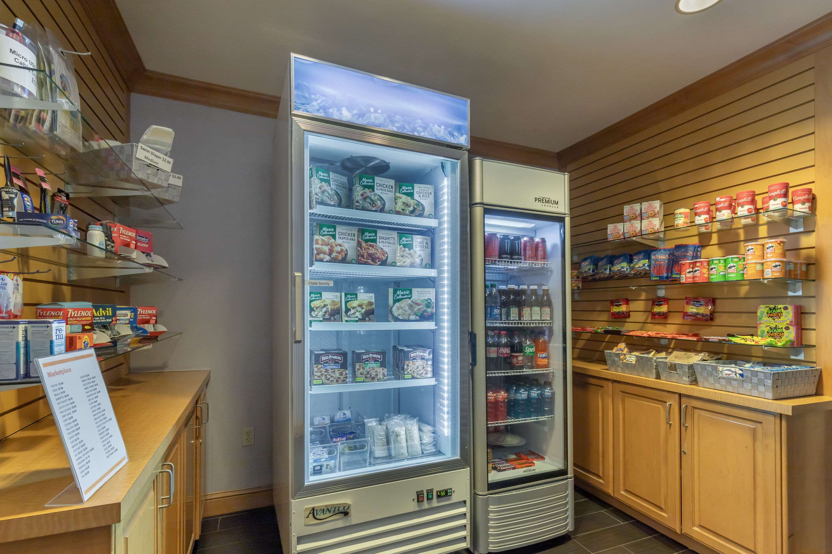 Hotel marketplace | Comfort Suites Boise West Meridian