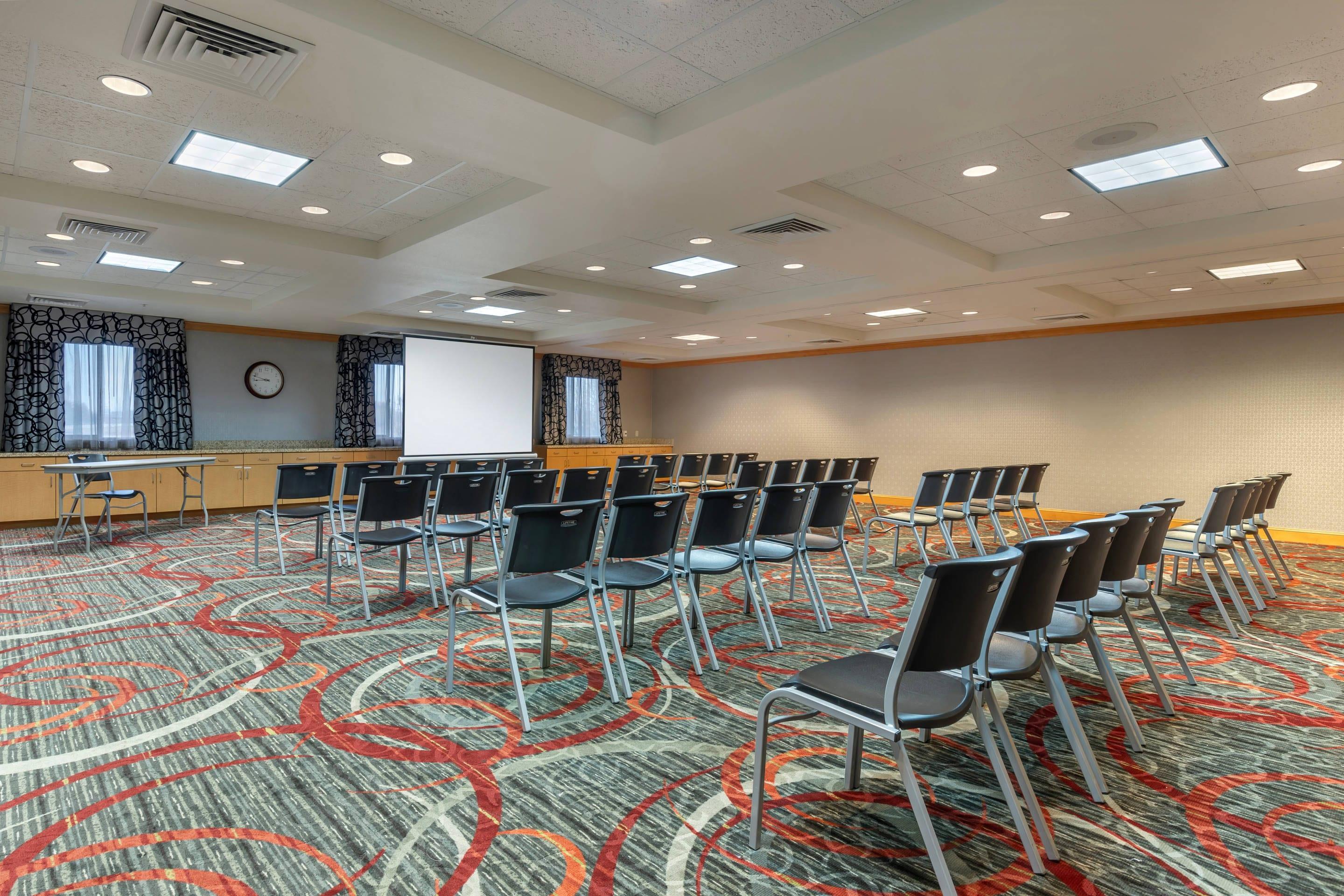 Meeting room | Comfort Suites Boise West Meridian